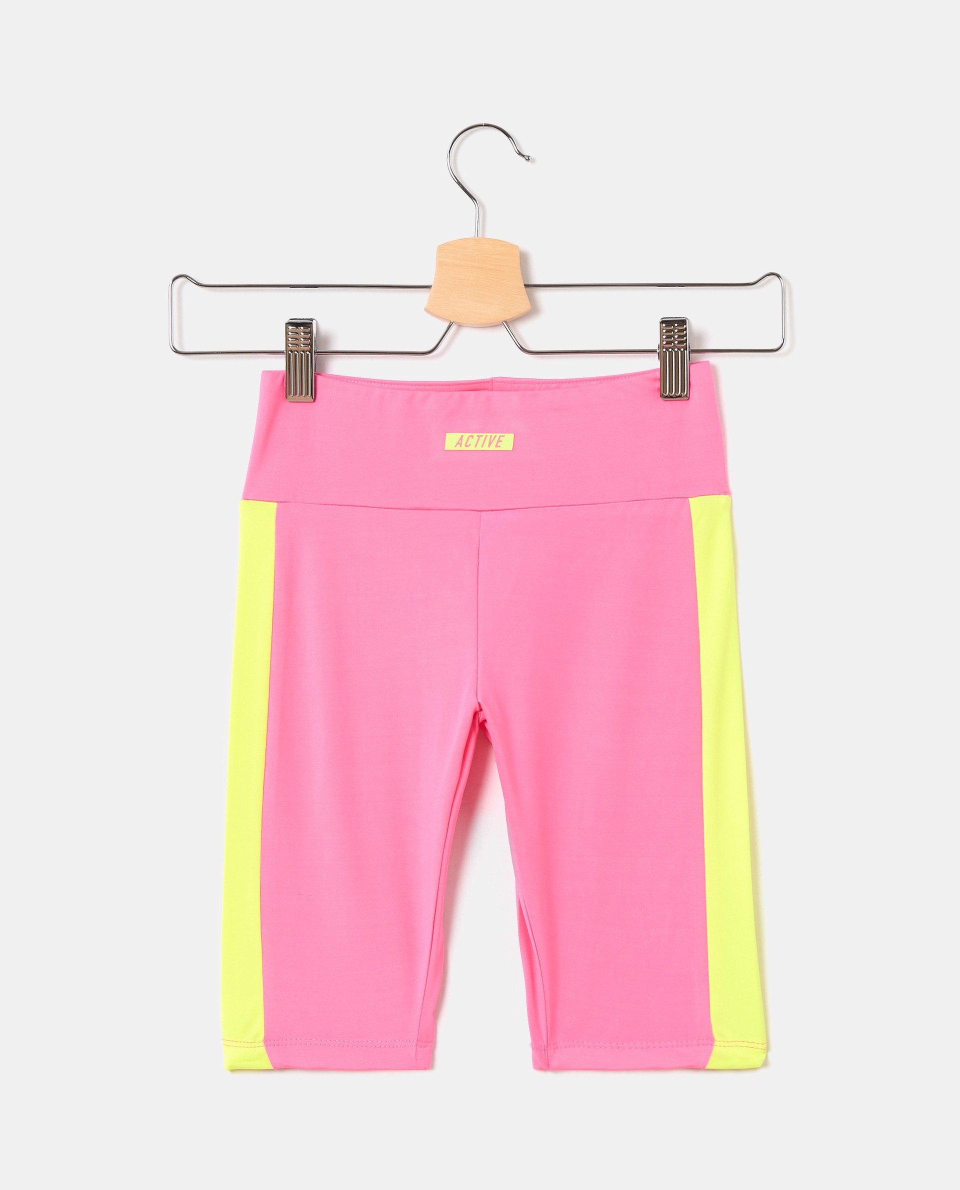 BLUKIDS BICIKLISTICKE LEGGINGS