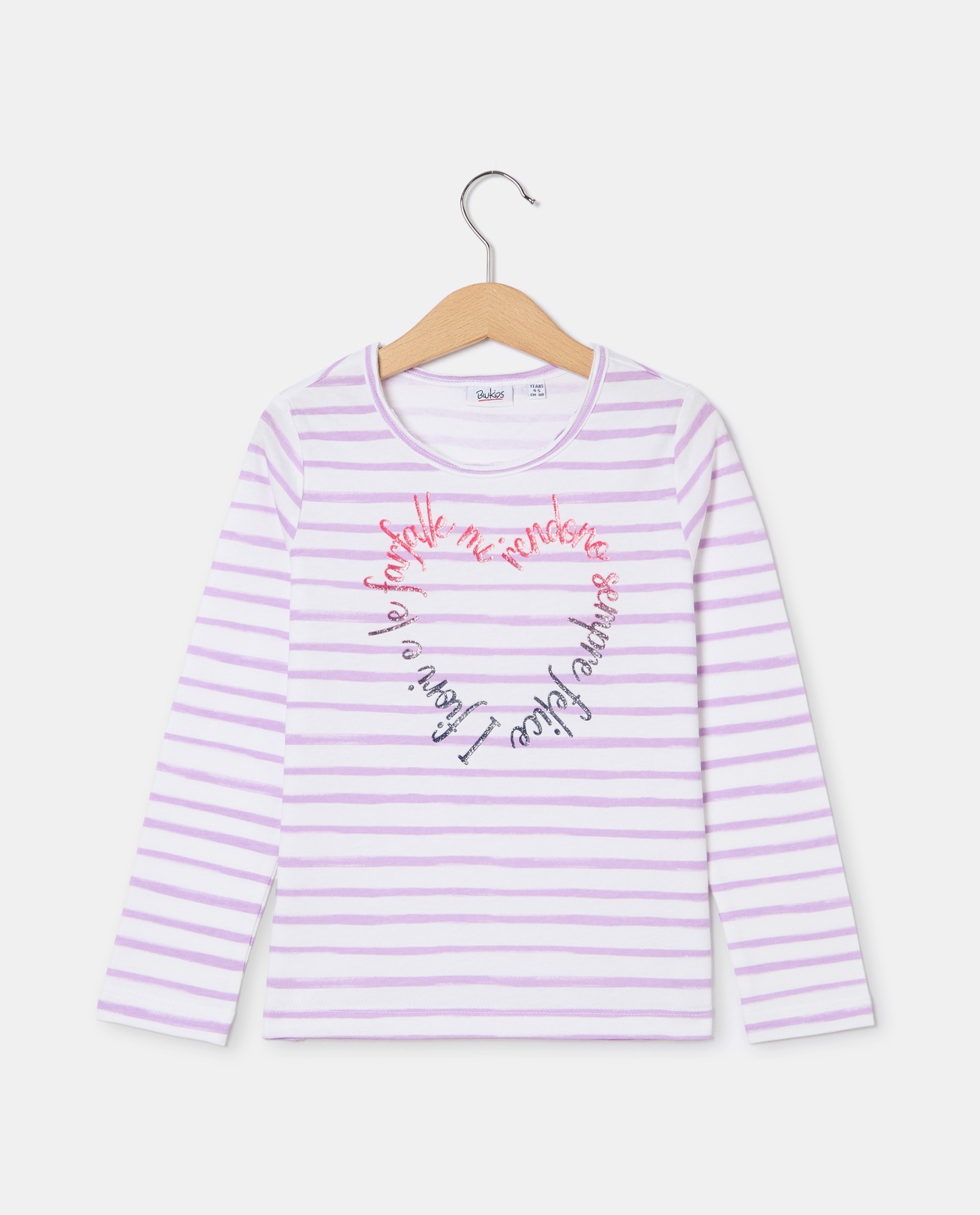BLUKIDS MAJICA DUG RUKAV T-SHIRT L/S 