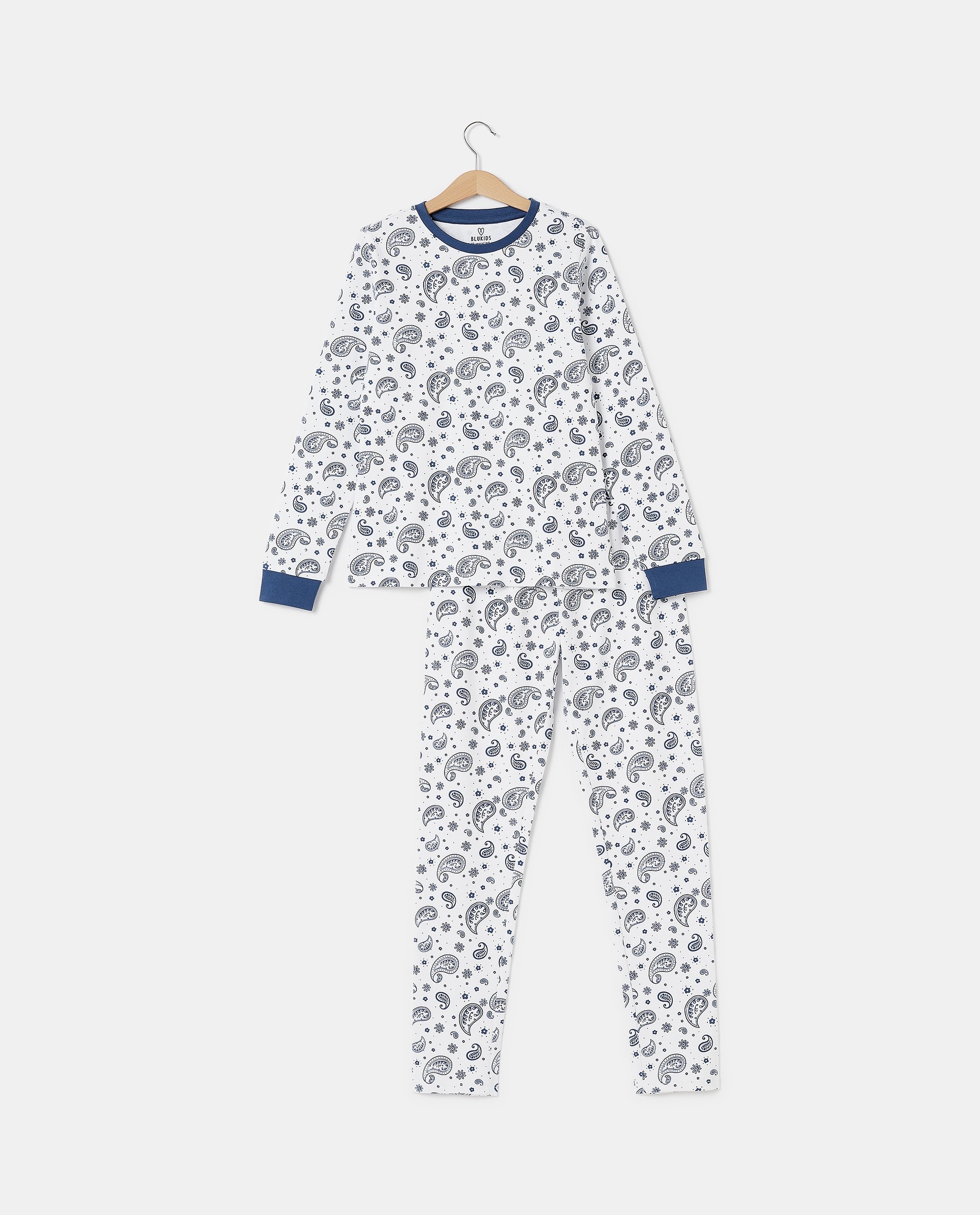 BLUKIDS PIDZAMA LONG PYJAMA 9/14 GIRL