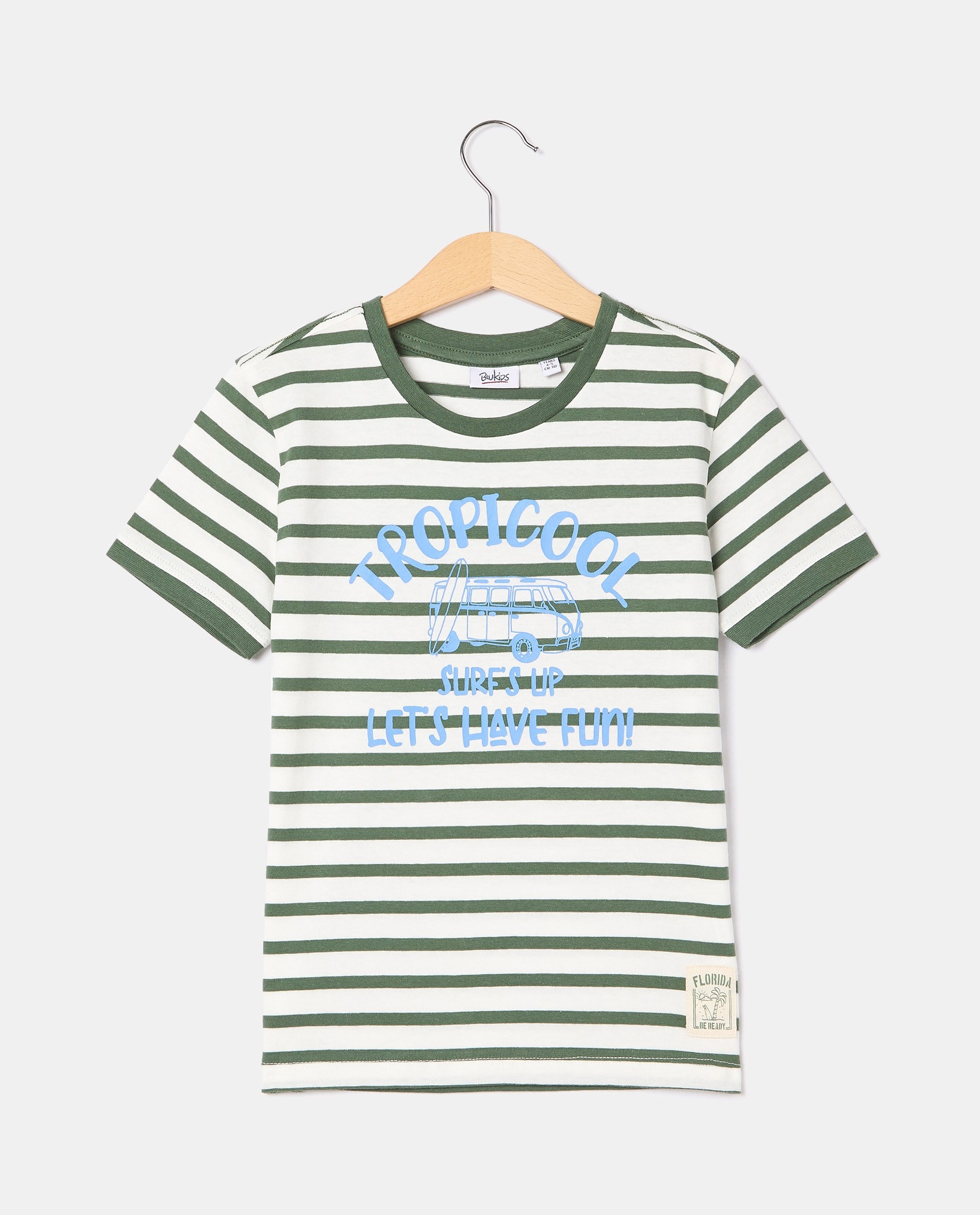BLUKIDS MAJICA KRATAK RUKAV T-SHIRT