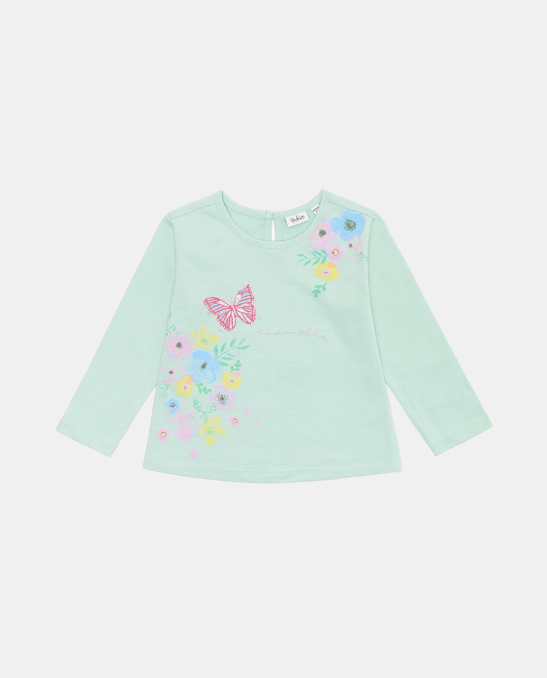 BLUKIDS MAJICA DUG RUKAV TSHIRT