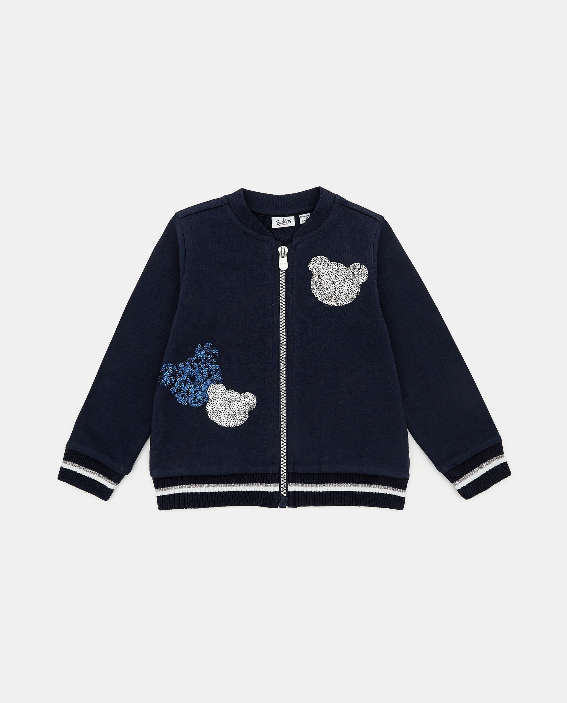 BLUKIDS DUKS FULL ZIP