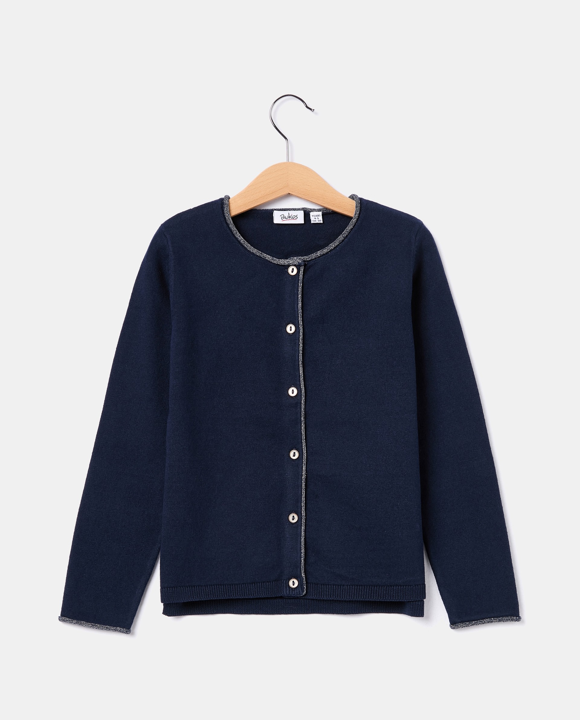 BLUKIDS KARDIGAN CARDIGAN TRICOT