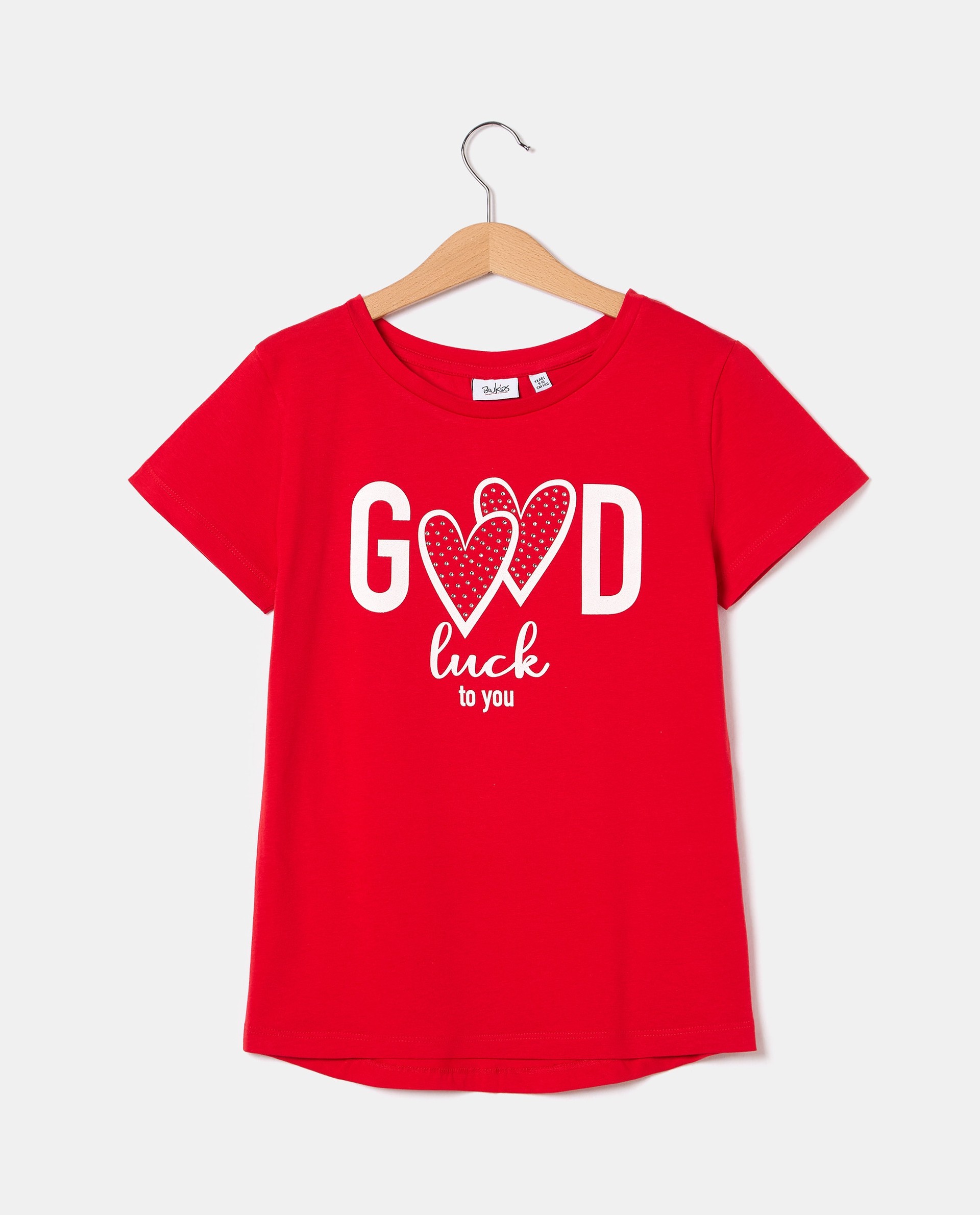BLUKIDS MAJICA KRATAK RUKAV T-SHIRT S/S