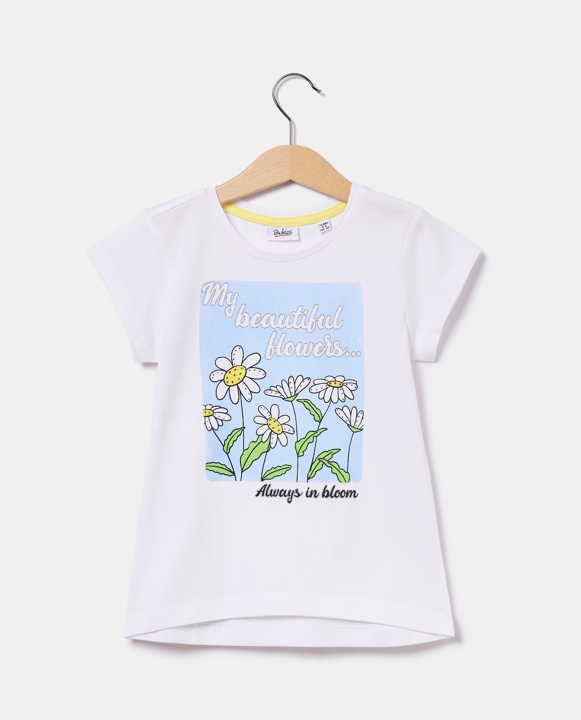 BLUKIDS MAJICA KRATAK RUKAV T-SHIRT S/S