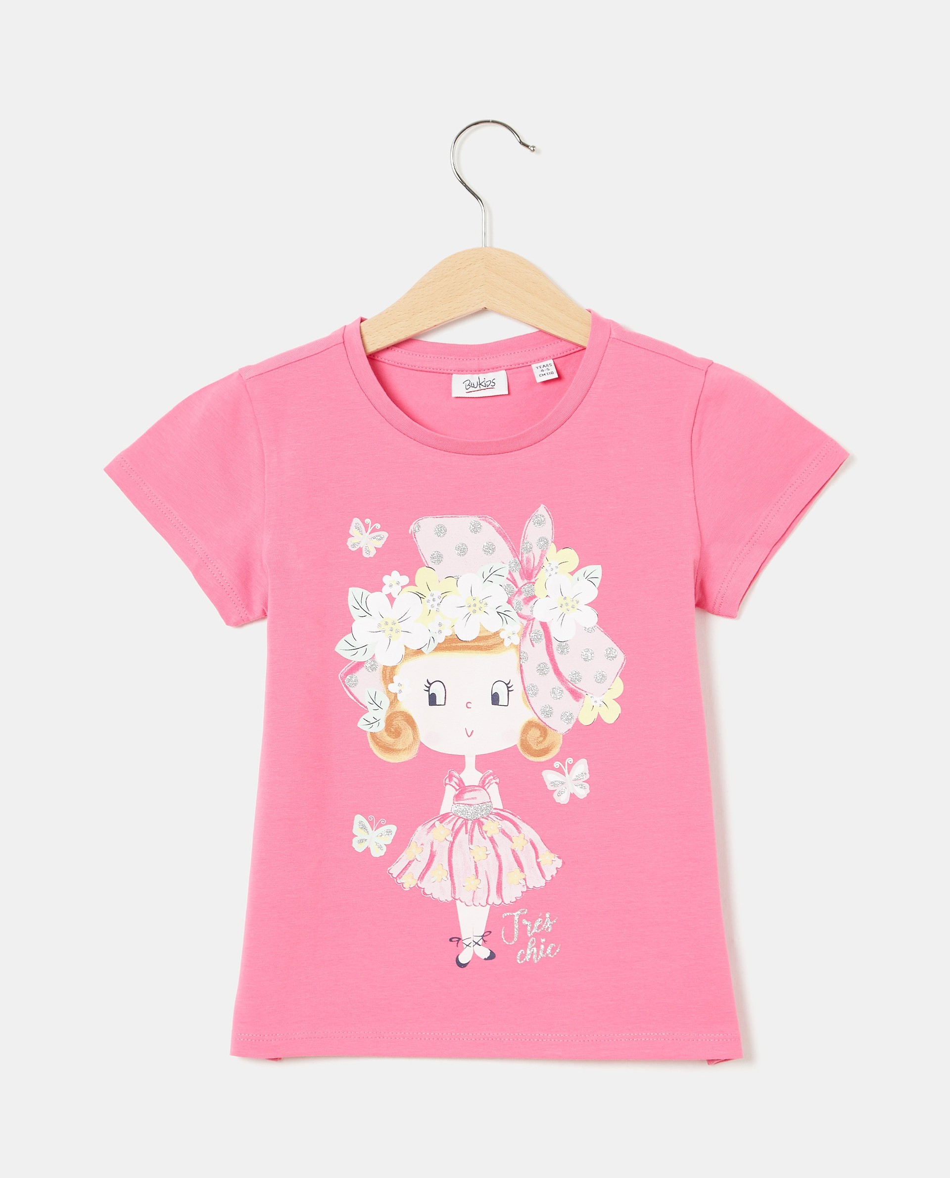 BLUKIDS MAJICA KRATAK RUKAV T-SHIRT S/S