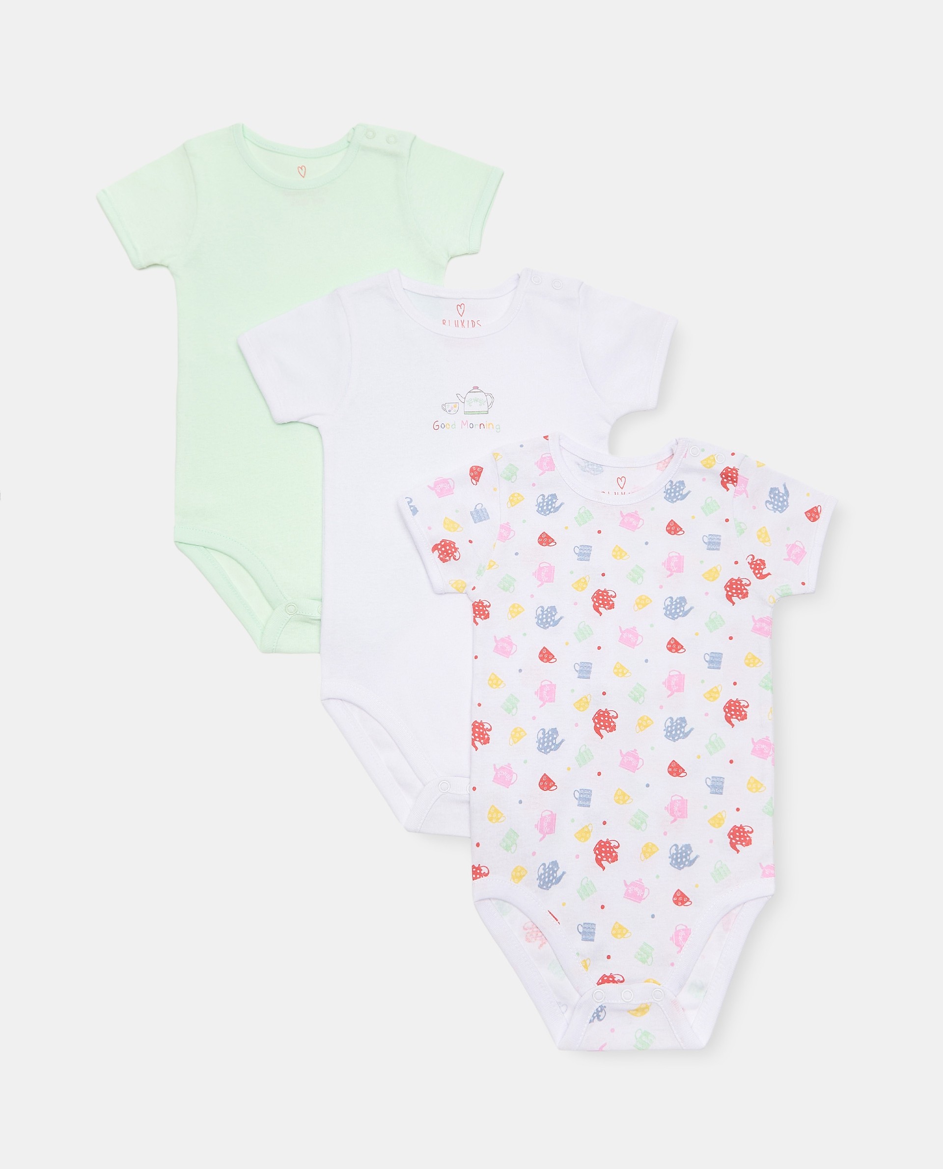 BLUKIDS BODI PK 3 BODY BOY MM 