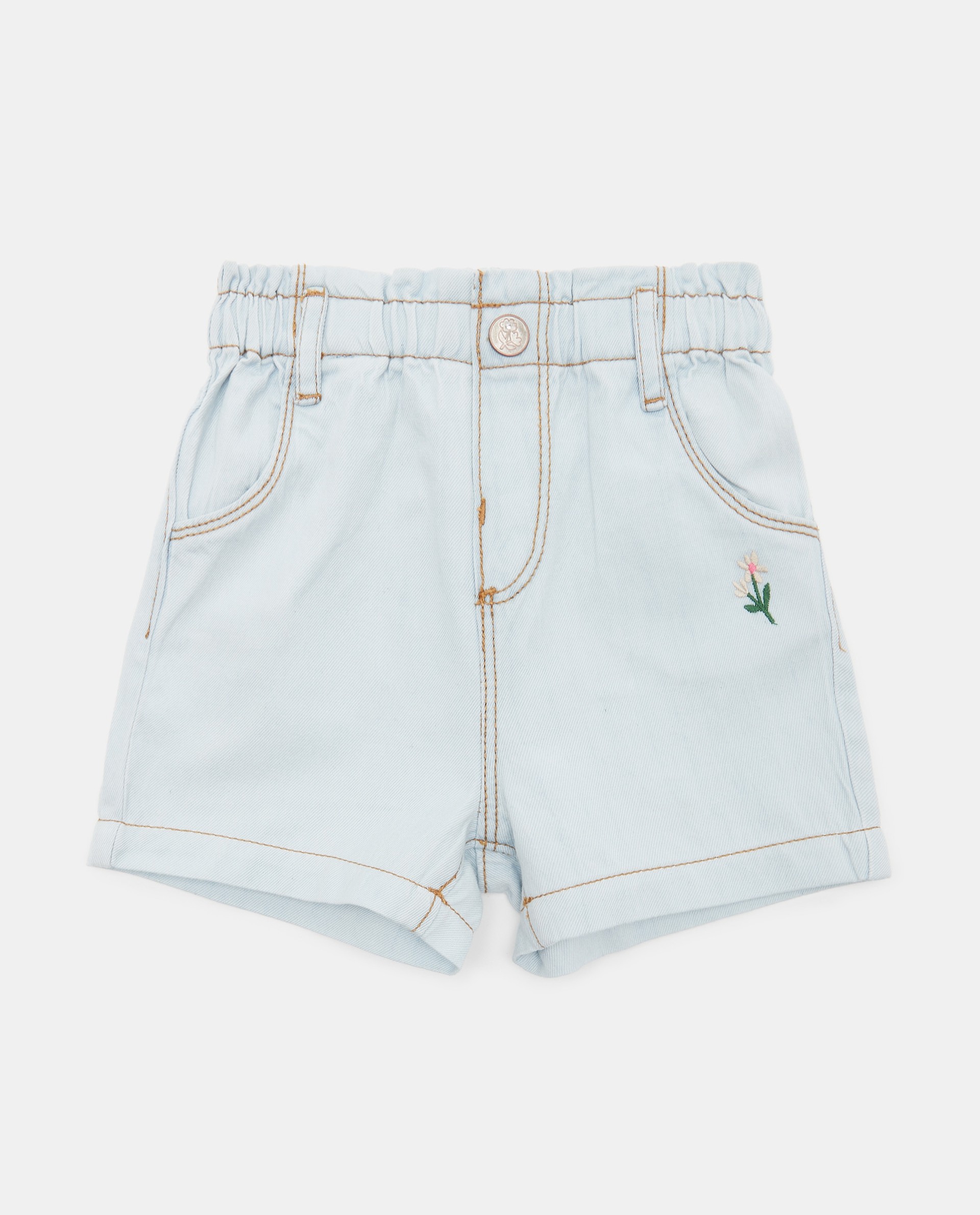 BLUKIDS FARMERKE DENIM PANT 