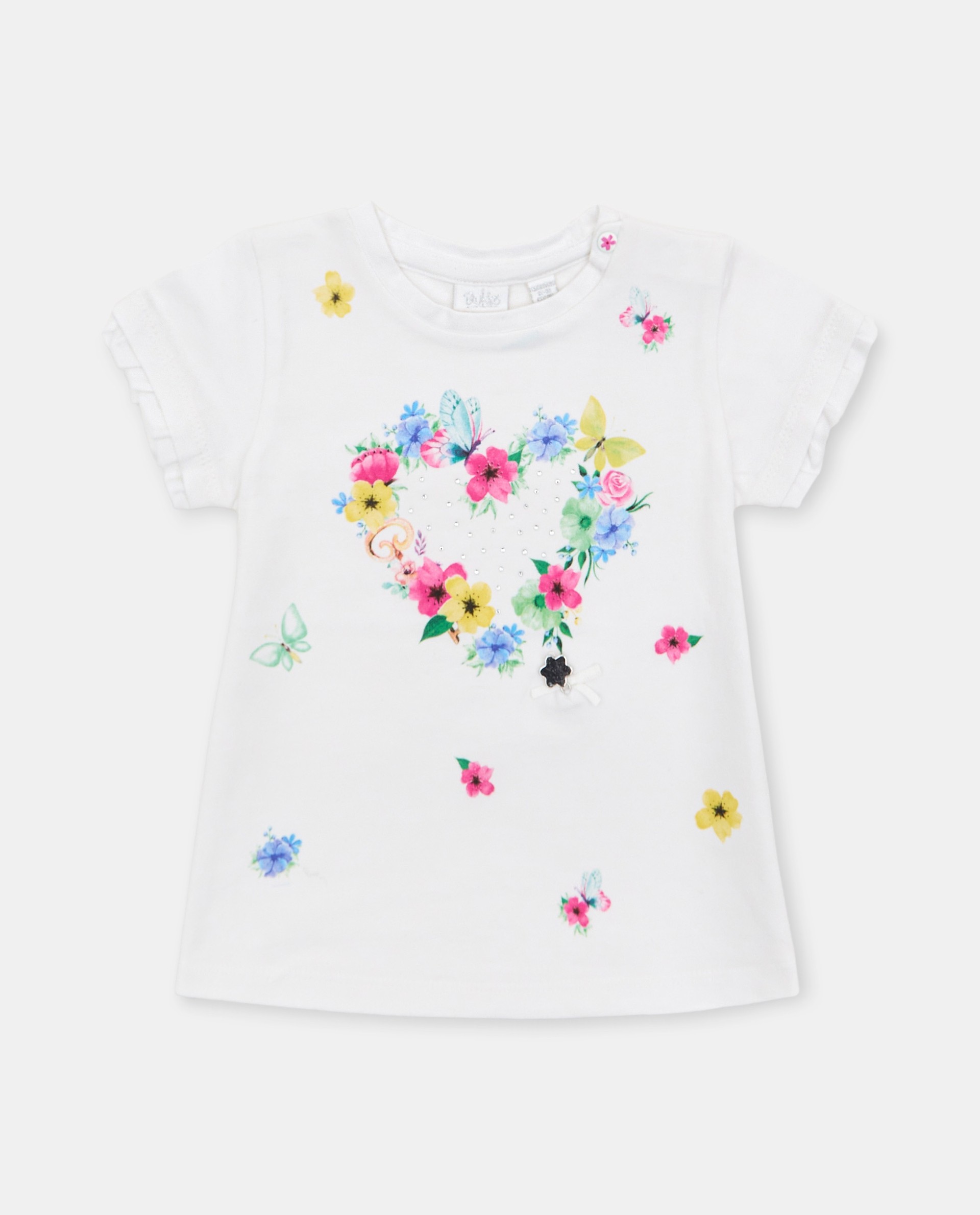 BLUKIDS MAJICA KRATAK RUKAV TSHIRT