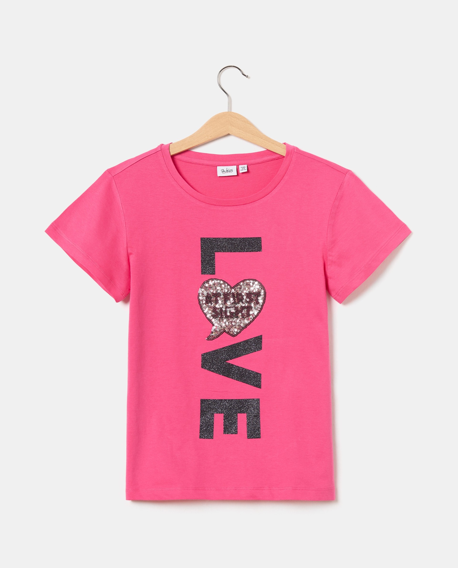 BLUKIDS MAJICA KRATAK RUKAV T-SHIRT S/S
