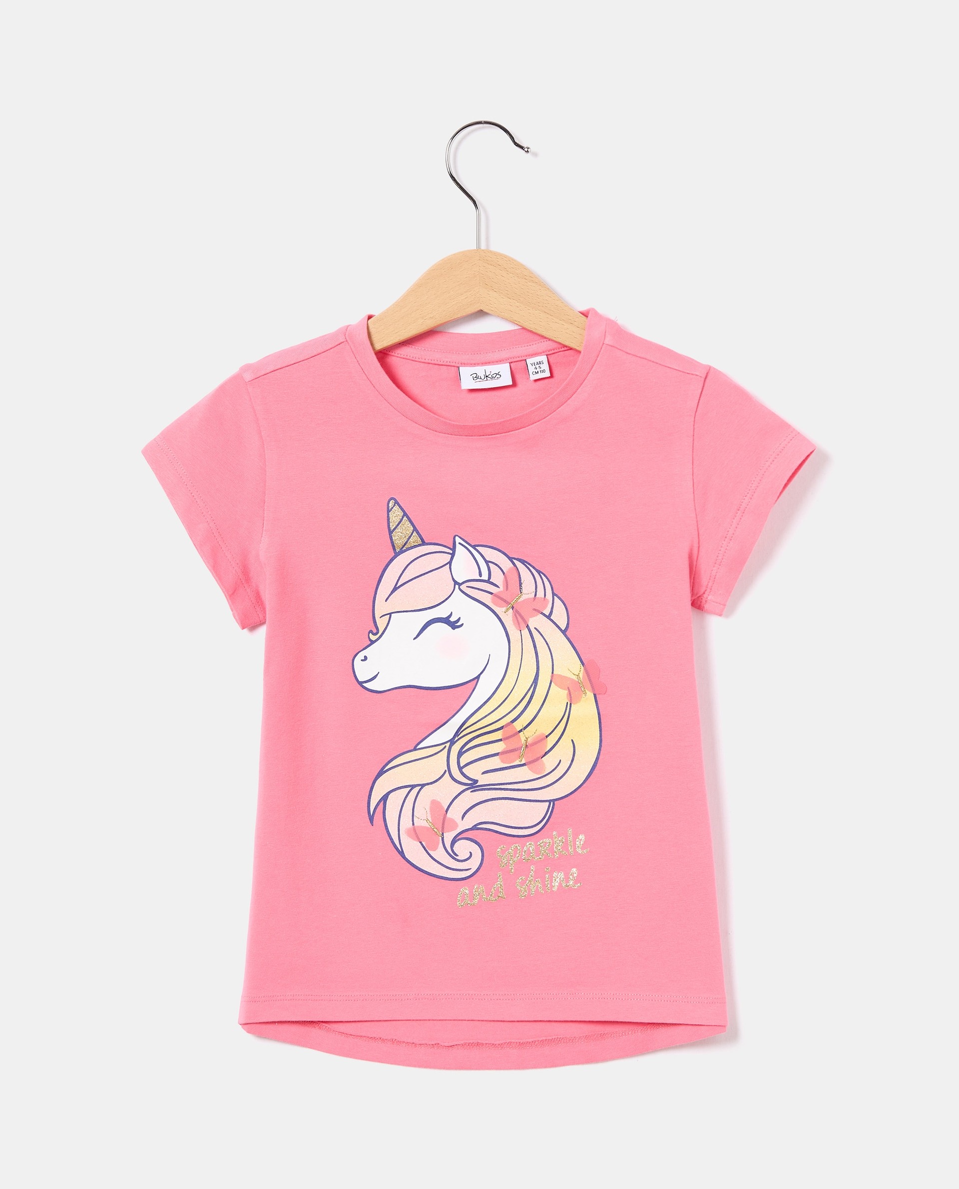 BLUKIDS MAJICA KRATAK RUKAV T-SHIRT S/S