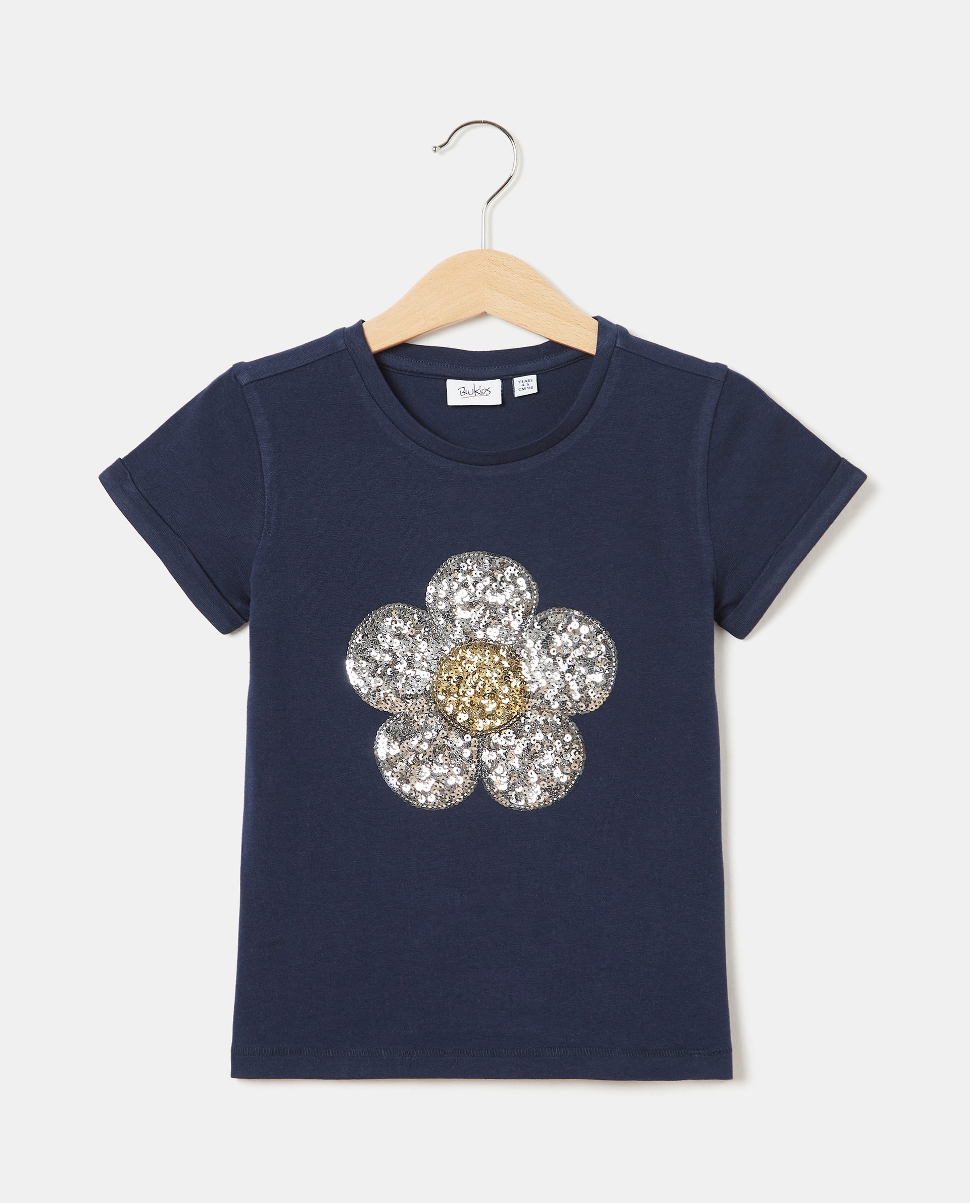 BLUKIDS MAJICA KRATAK RUKAV T-SHIRT S/S 