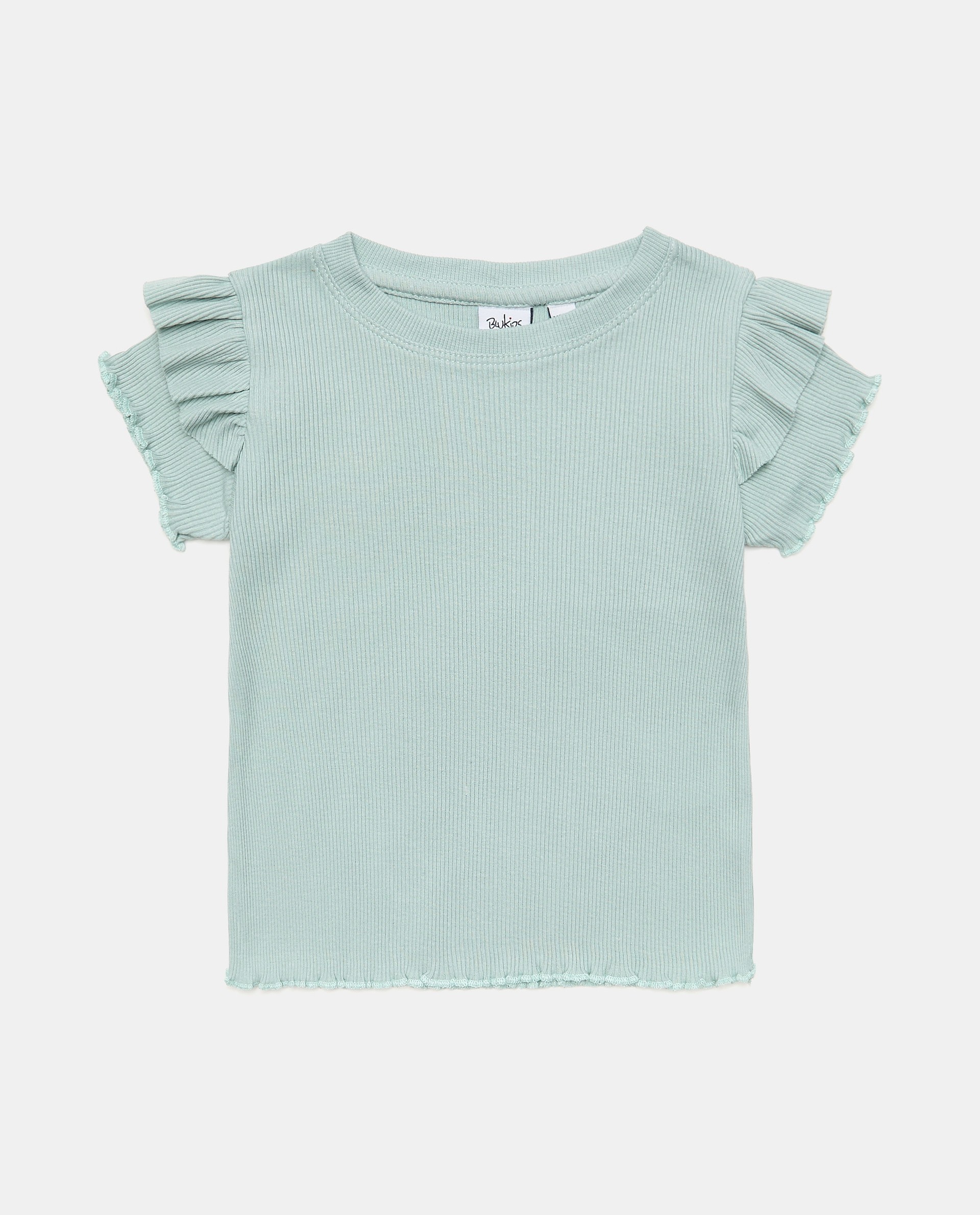 BLUKIDS MAJICA KRATAK RUKAV TSHIRT RIB 