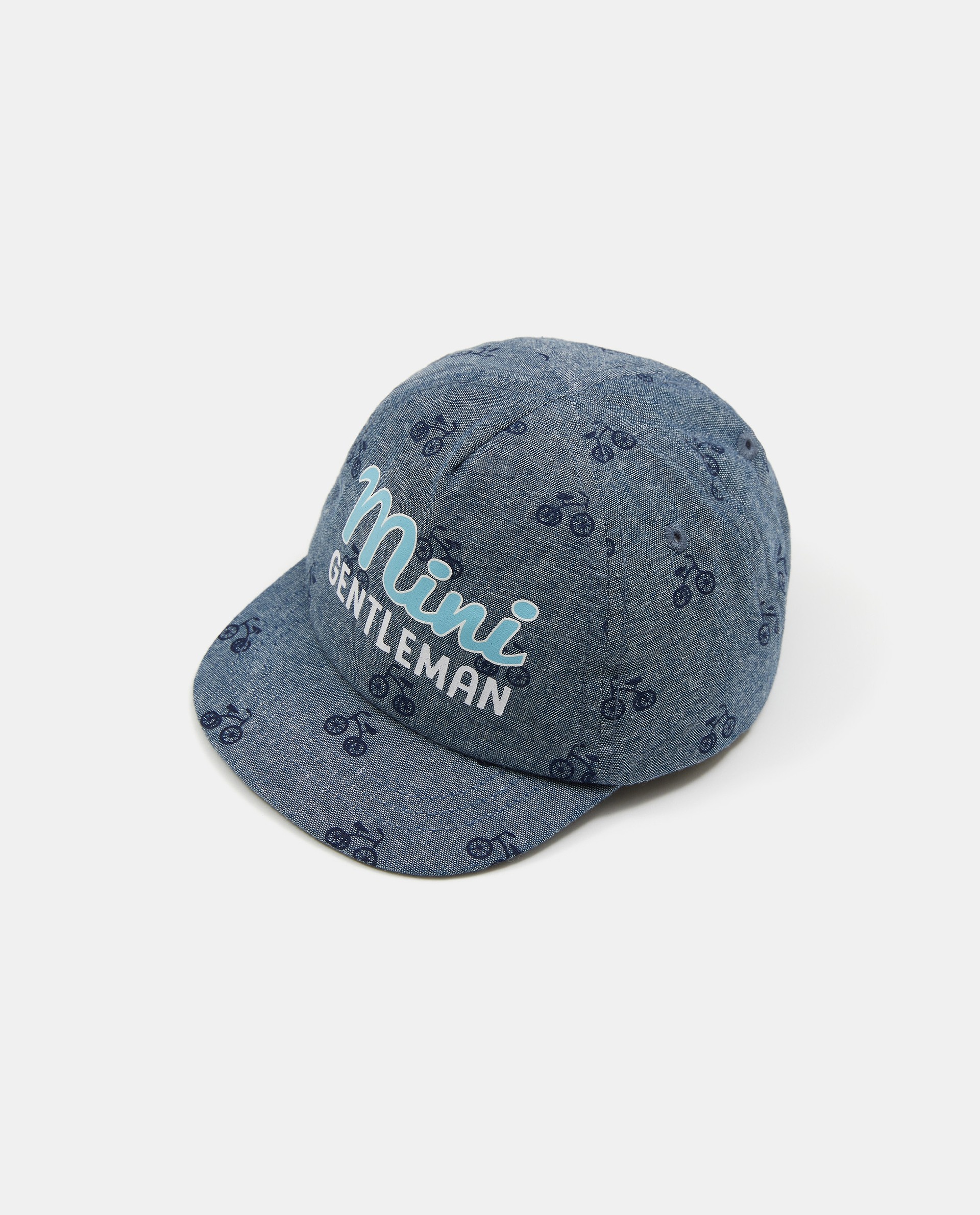 BLUKIDS KACKET BASEBALL DENIM GENTLEMAN