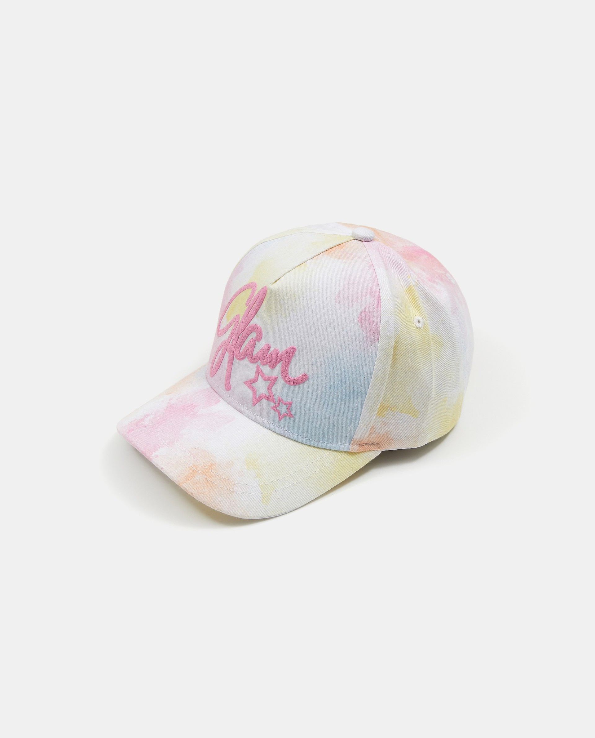 BLUKIDS KACKET BASEBALL TYE DYE GLAM
