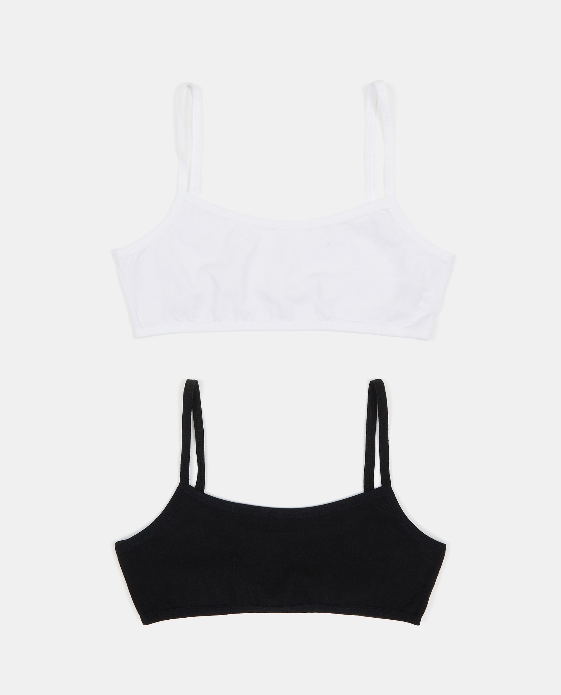 BLUKIDS BRUSHALTER PK 2 BRA 9/14 