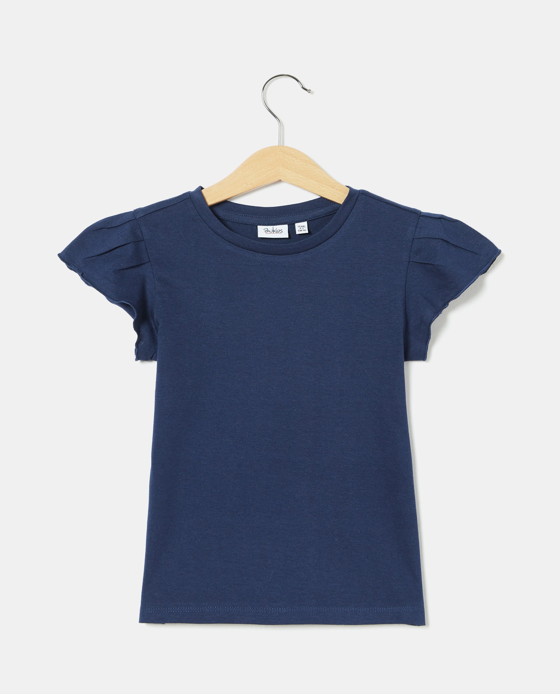 BLUKIDS MAJICA KRATAK RUKAV T-SHIRT SOLID 