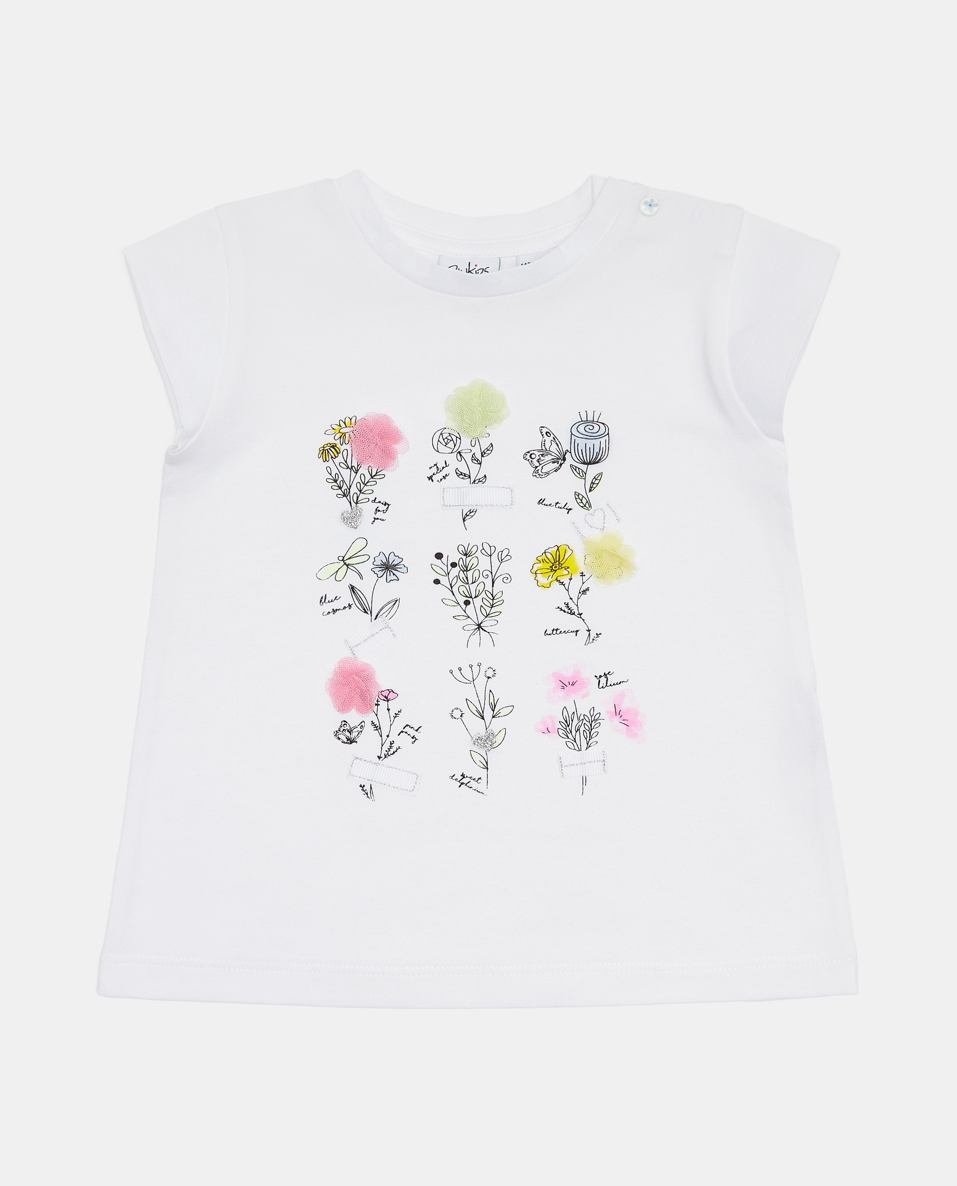 BLUKIDS MAJICA KRATAK RUKAV TSHIRT