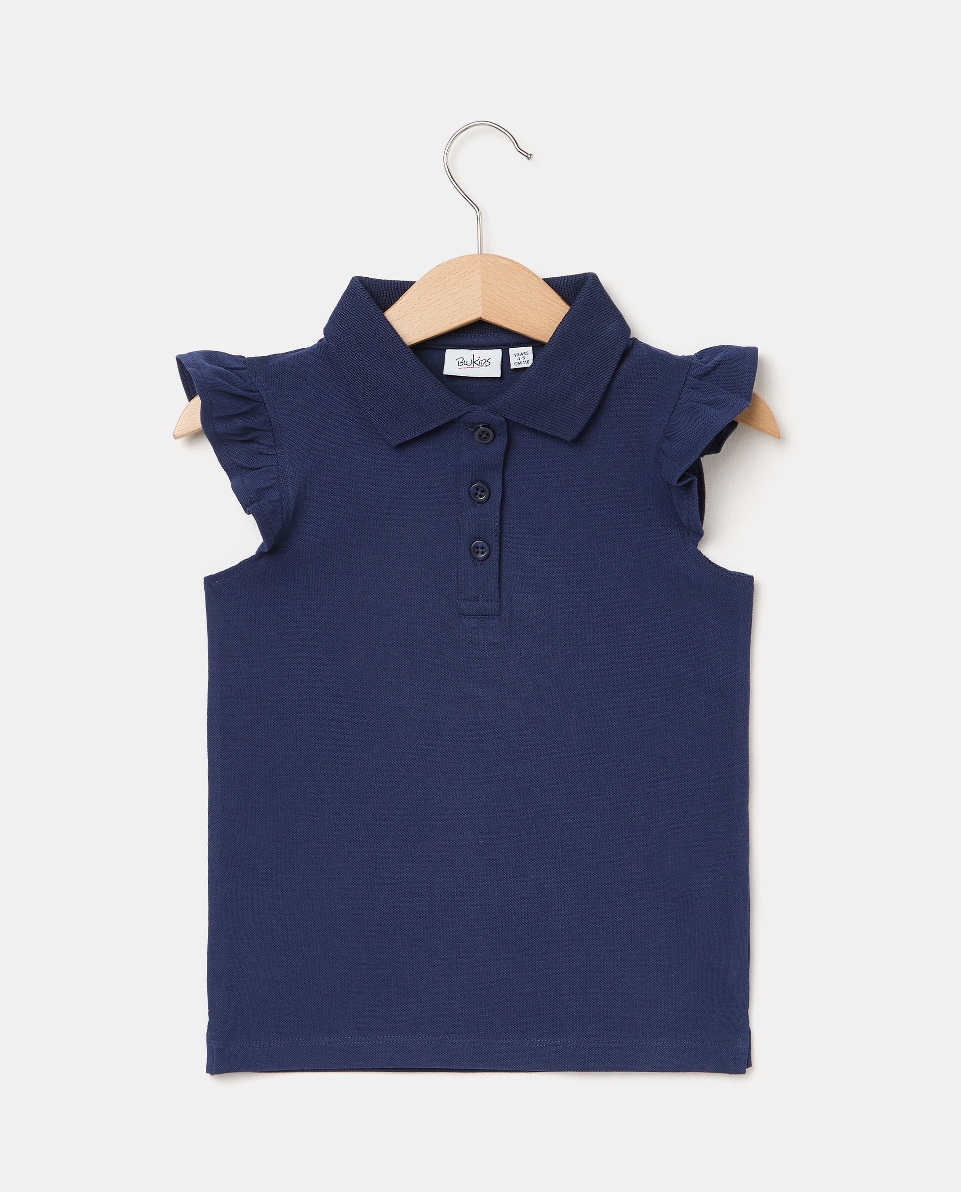 BLUKIDS MAJICA POLO KRATAK RUKAV POLO