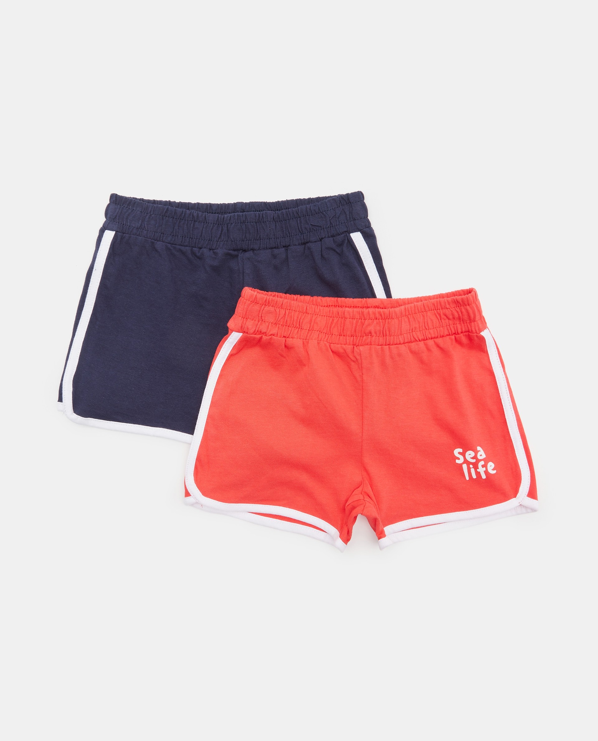 BLUKIDS SORTS SHORT BIPACK
