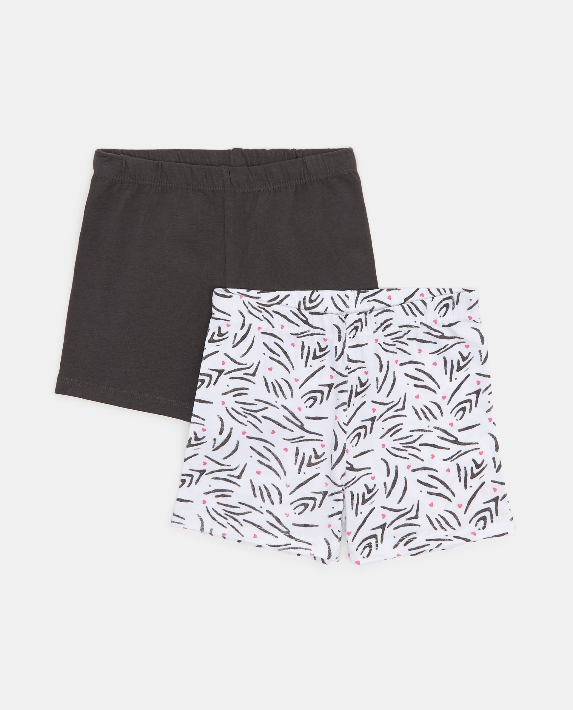 BLUKIDS SORTS BIPACK SHORTS 