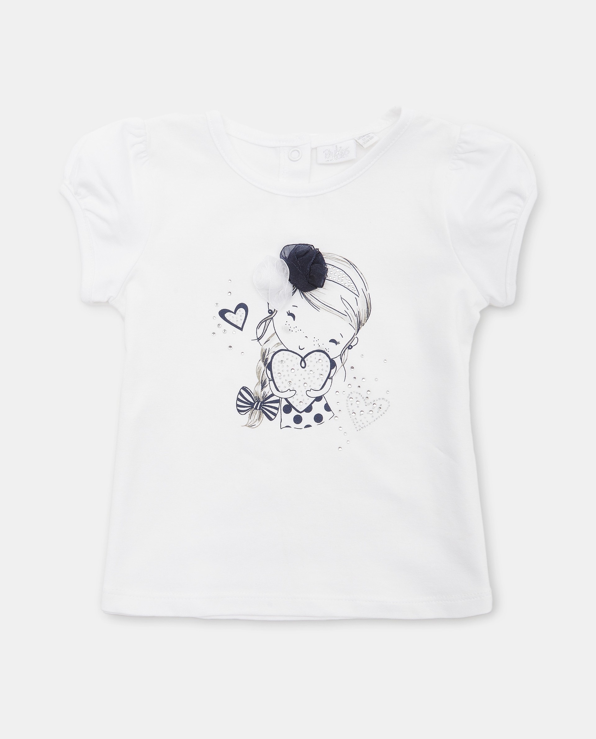BLUKIDS MAJICA KRATAK RUKAV TSHIRT