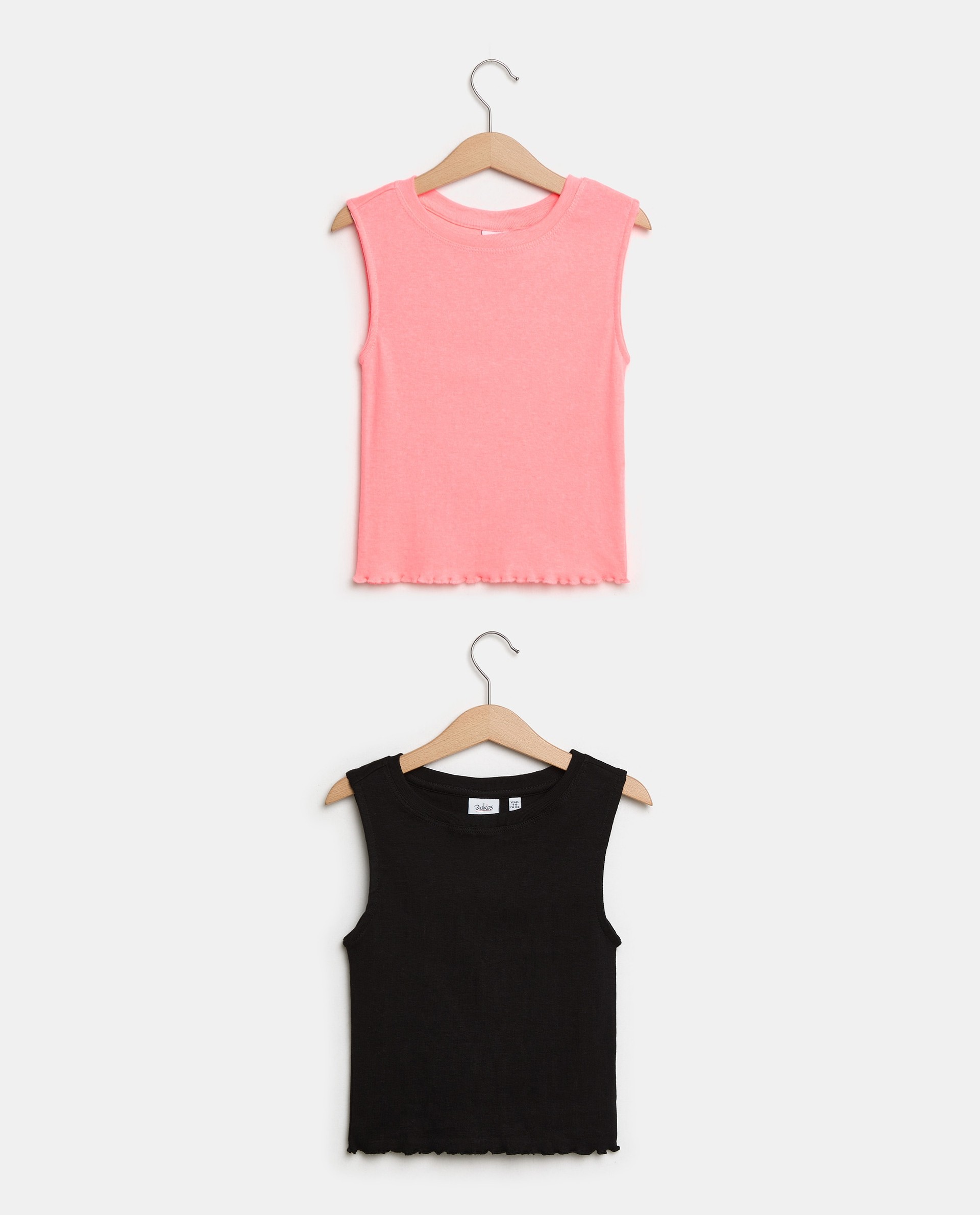 BLUKIDS MAJICA TOP TANK BIPACK