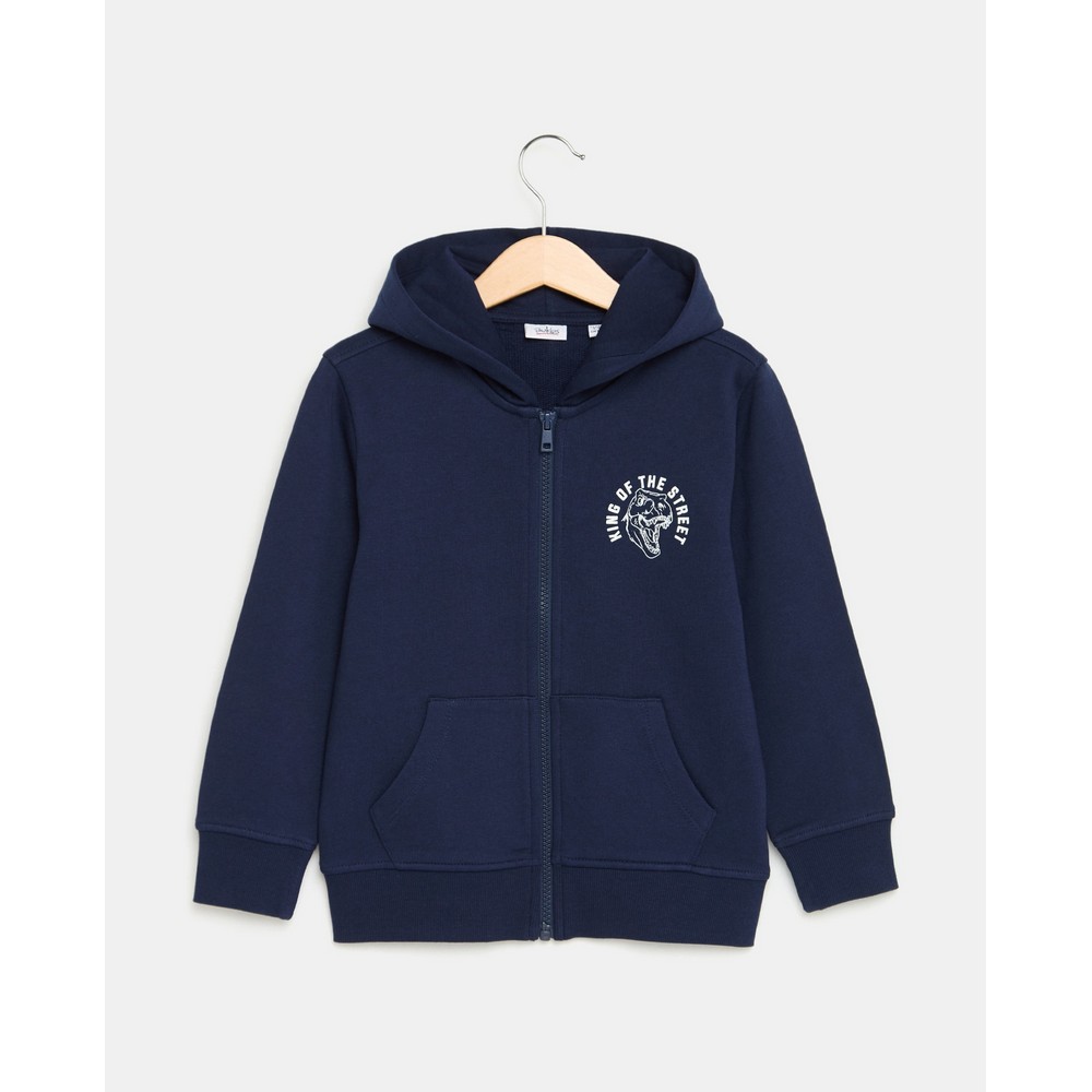 BLUKIDS DUKS SA KAPULJACOM BLACK IRIS