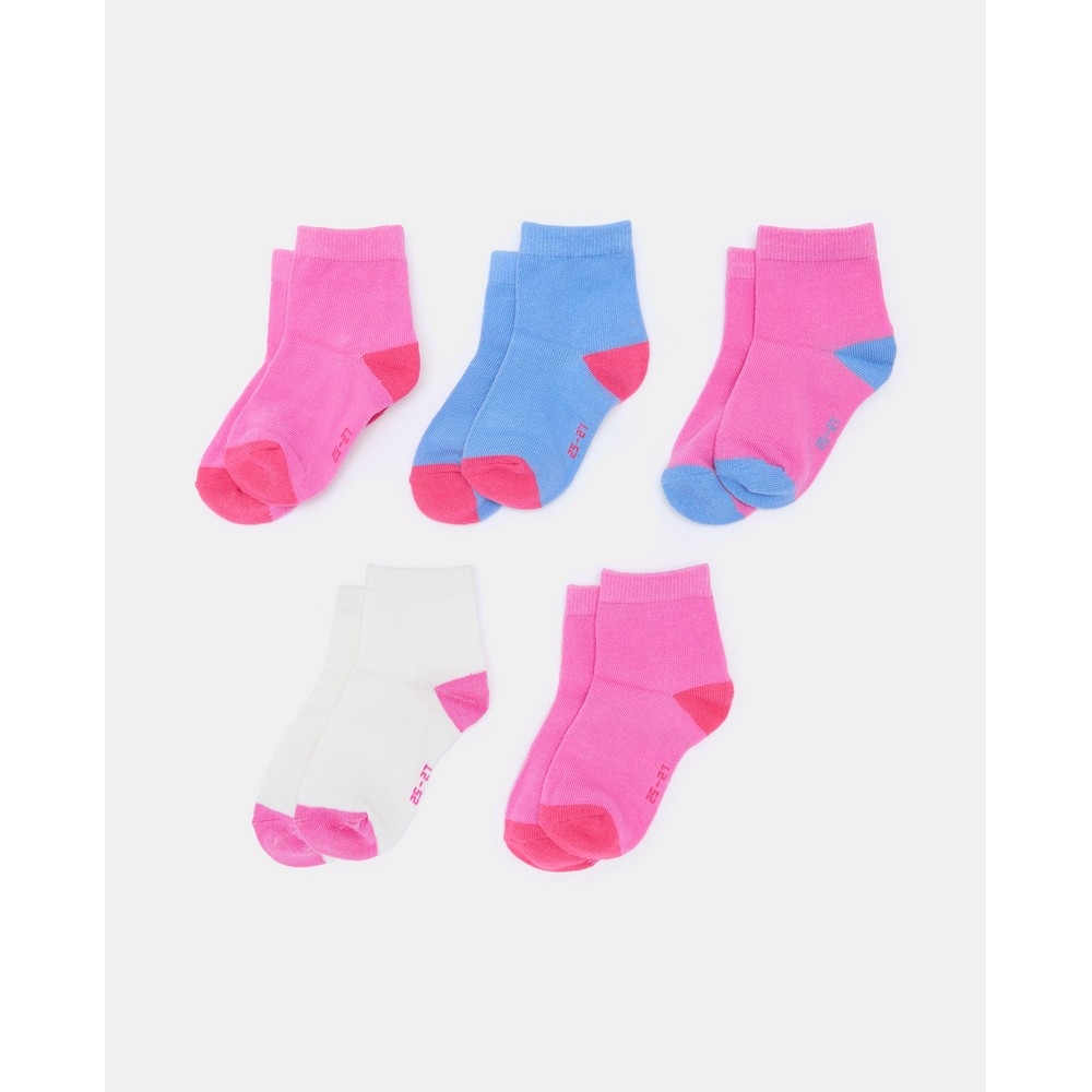 BLUKIDS CARAPE AZURE/PINK