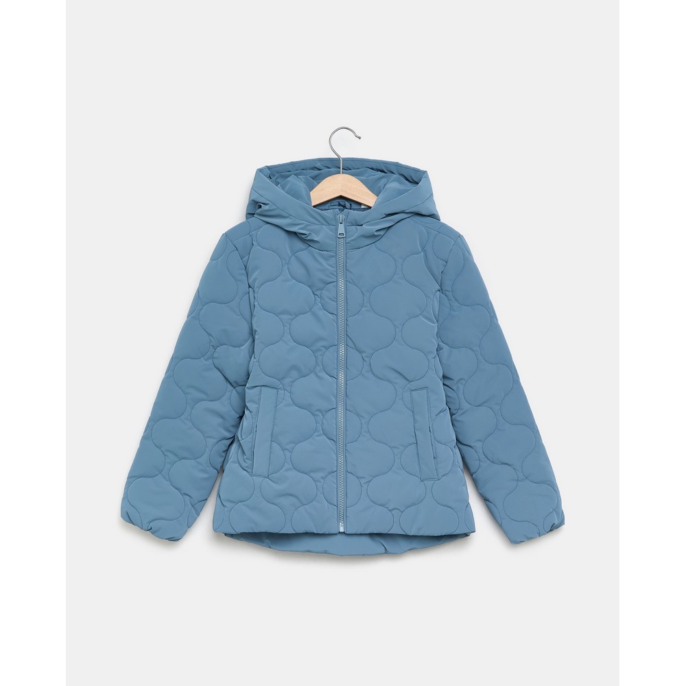 BLUKIDS JAKNA DUSTY BLUE
