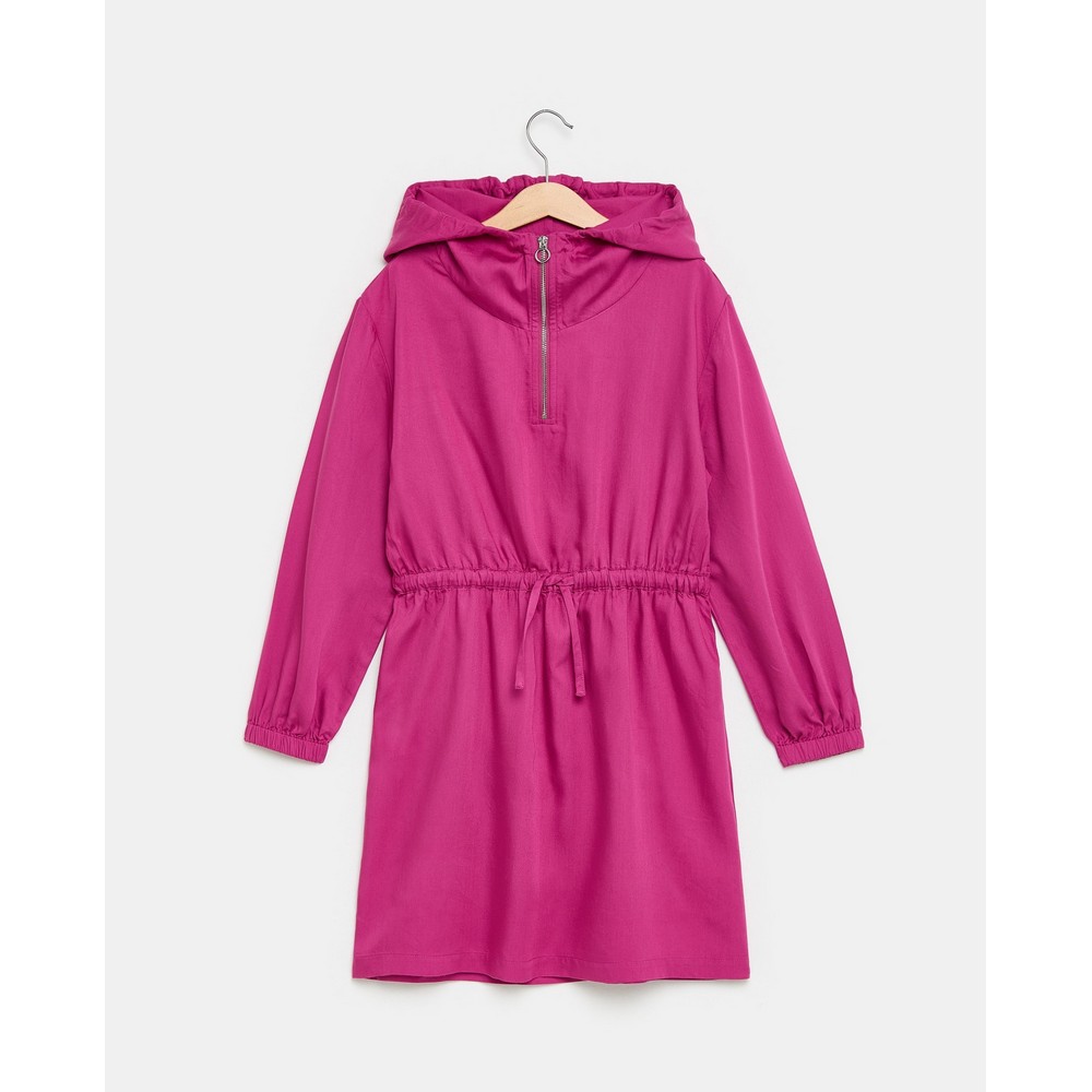 BLUKIDS HALJINA FUCHSIA RED
