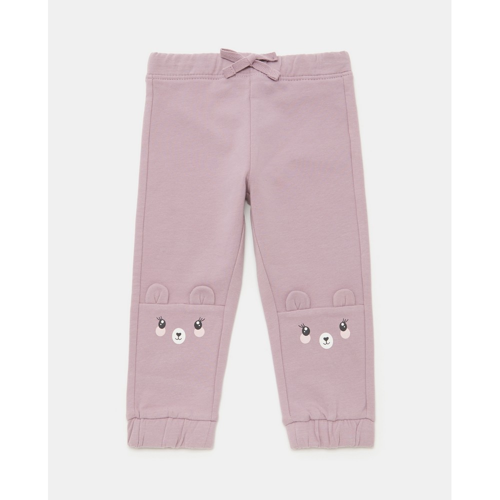 BLUKIDS PANTALONE DAWN PINK 