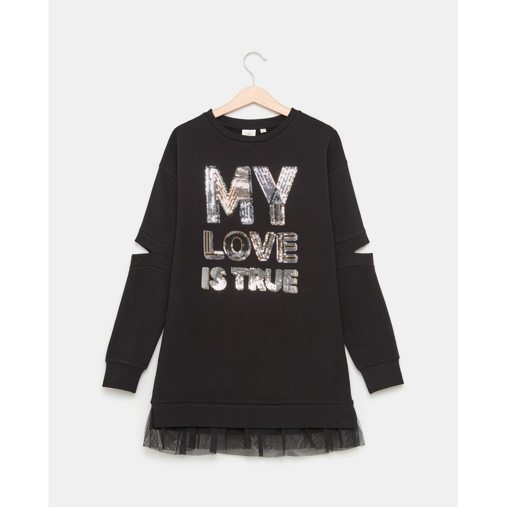 BLUKIDS HALJINA BLACK BEAUTY