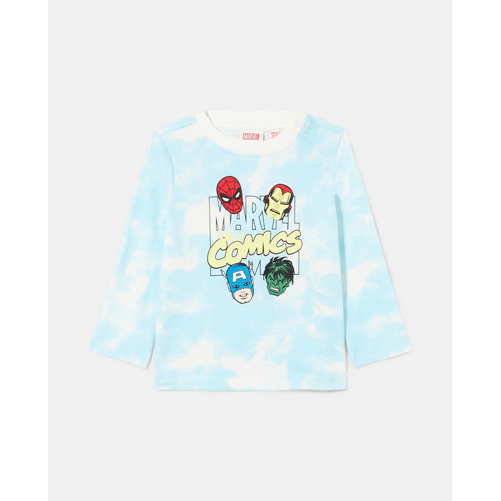 BLUKIDS MAJICA KRATAK RUKAV CLOUD DANCER