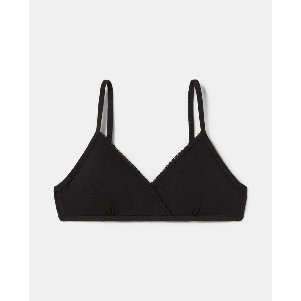 BLUKIDS BRUSHALTER JET BLACK