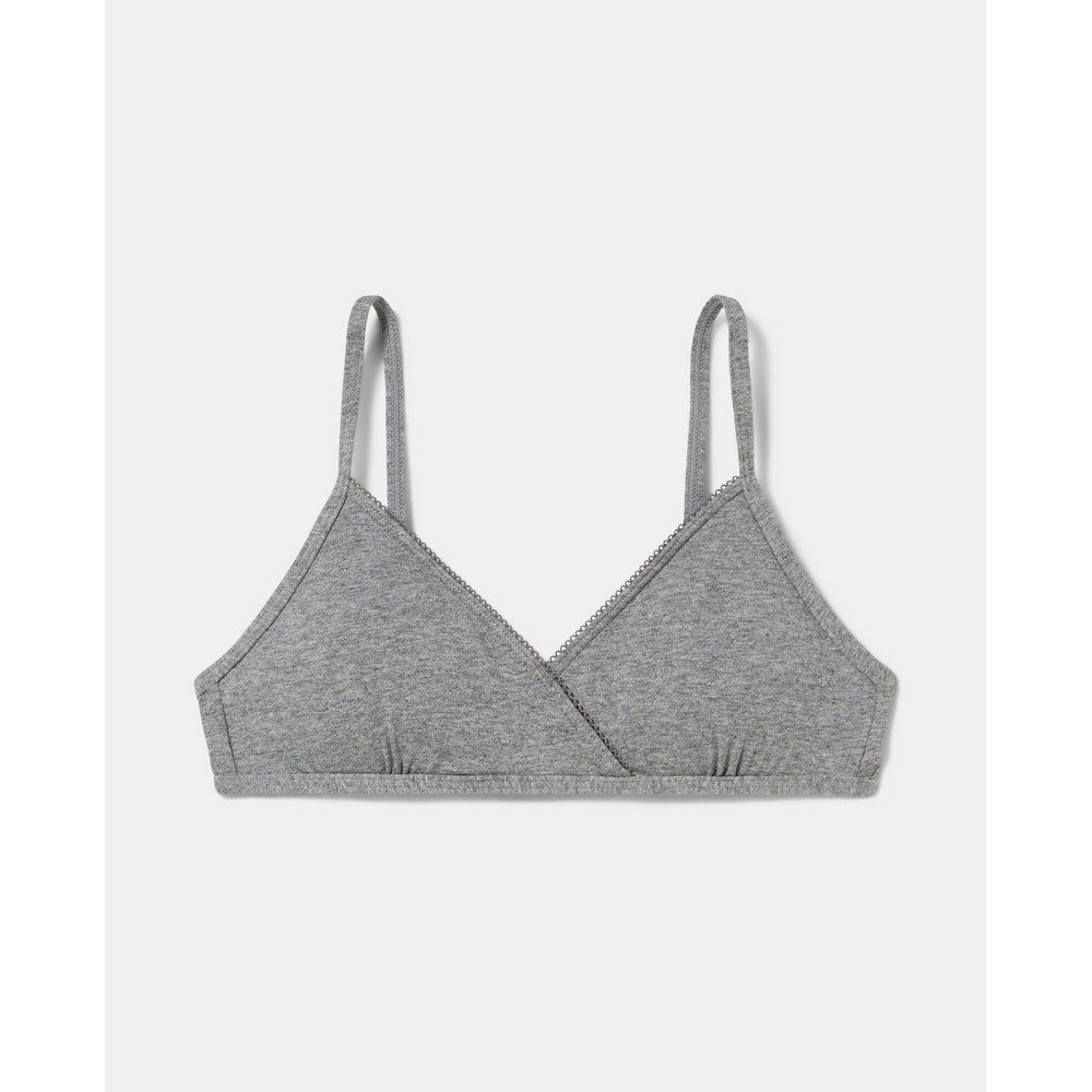 BLUKIDS BRUSHALTER DARK GREY MELANGE