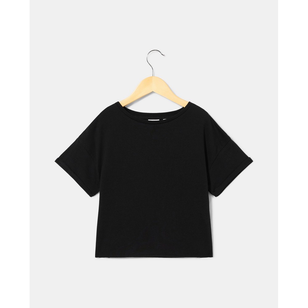 BLUKIDS MAJICA KRATAK RUKAV BLACK BEAUTY