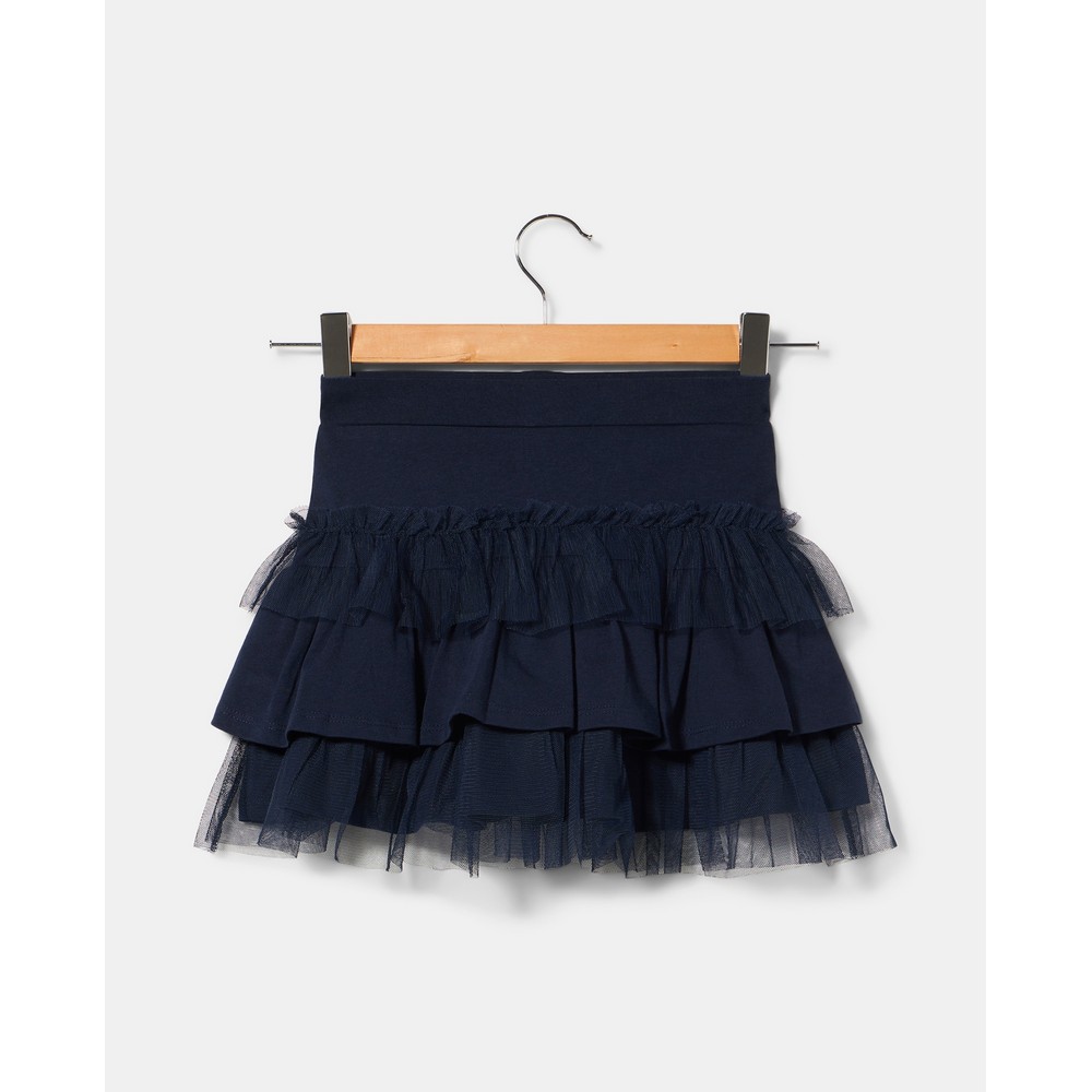 BLUKIDS SUKNJA DRESS BLUES 