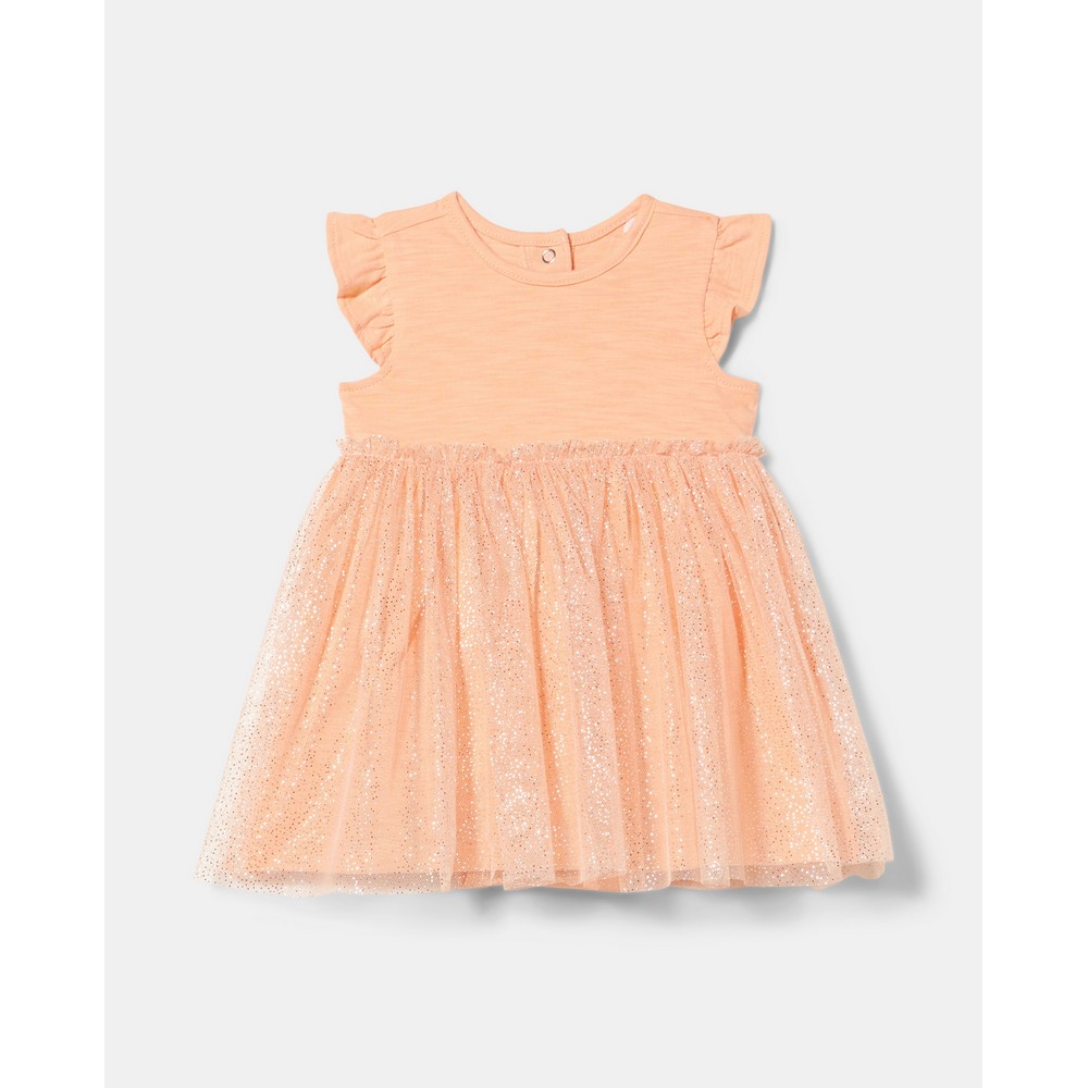 BLUKIDS HALJINA TEKSAS PEACH PARFAIT 