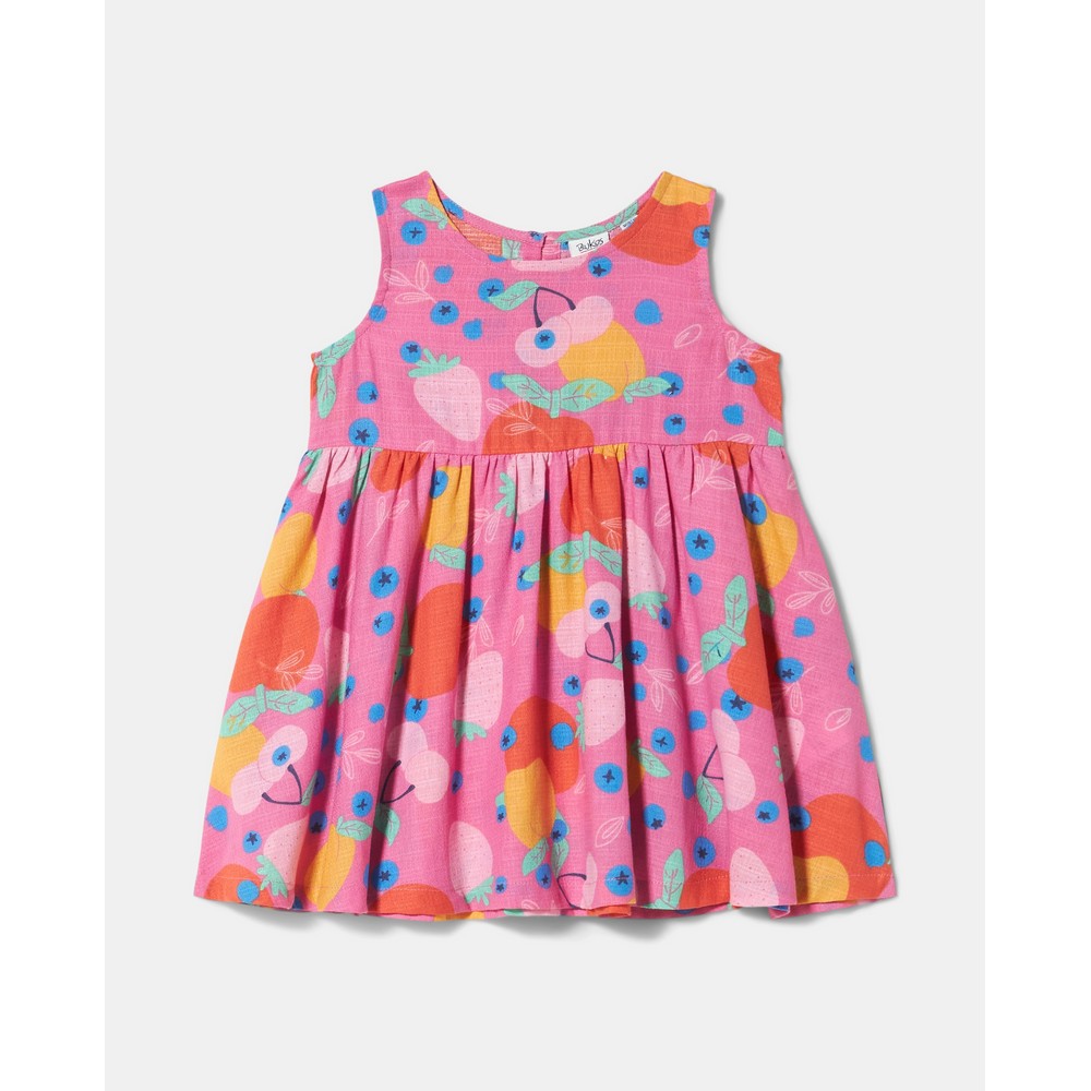BLUKIDS HALJINA CARMINE ROSE