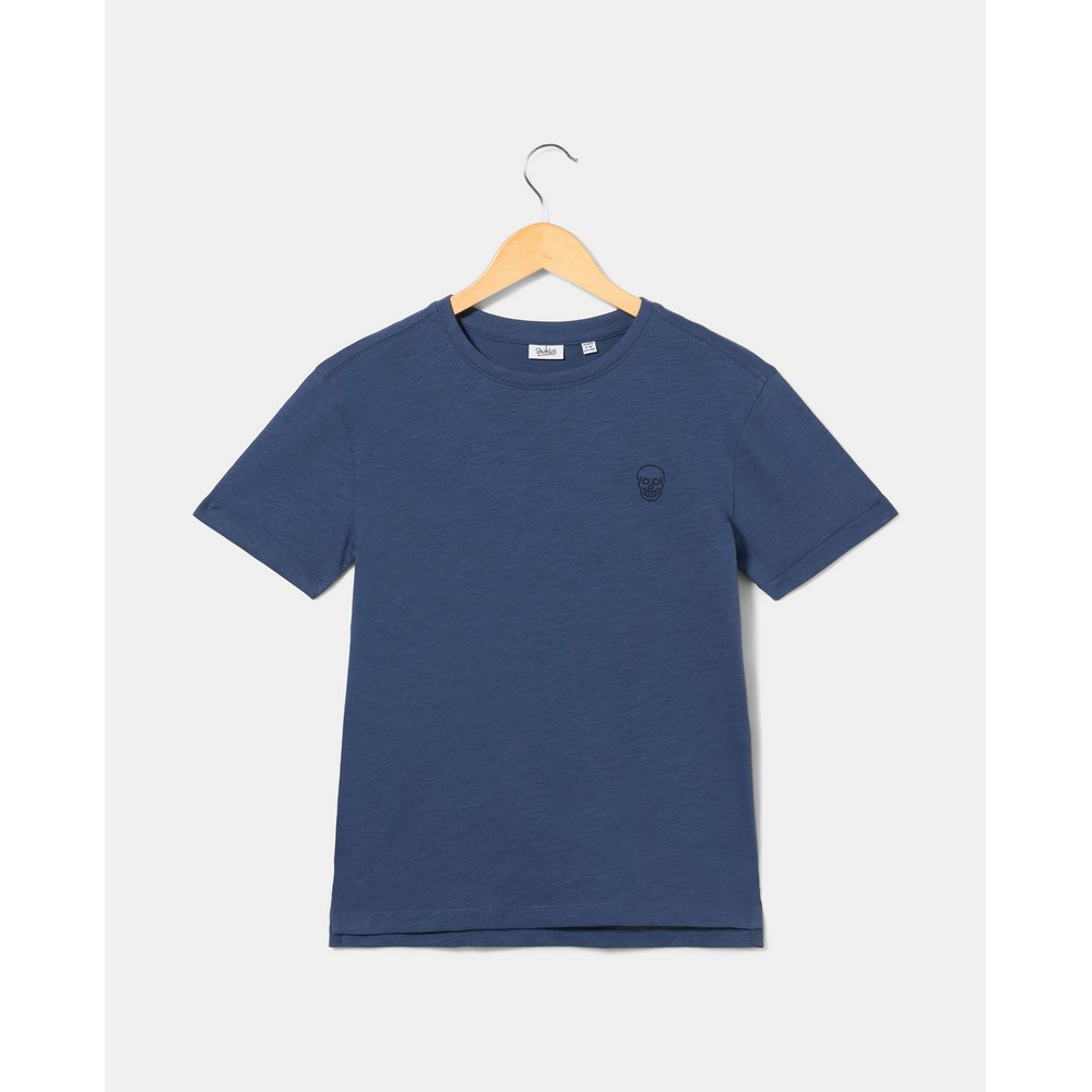 BLUKIDS MAJICA KRATAK RUKAV BLUE INDIGO