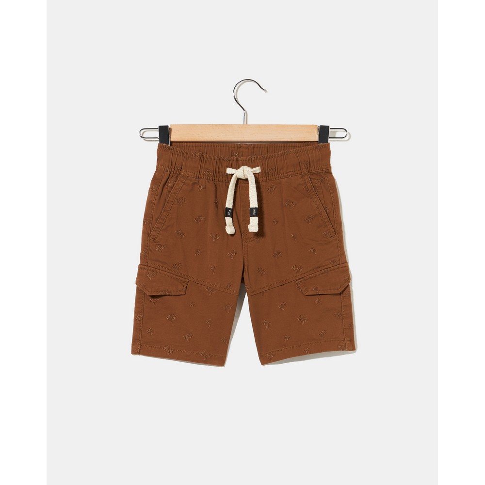 BLUKIDS SORTS RAWHIDE
