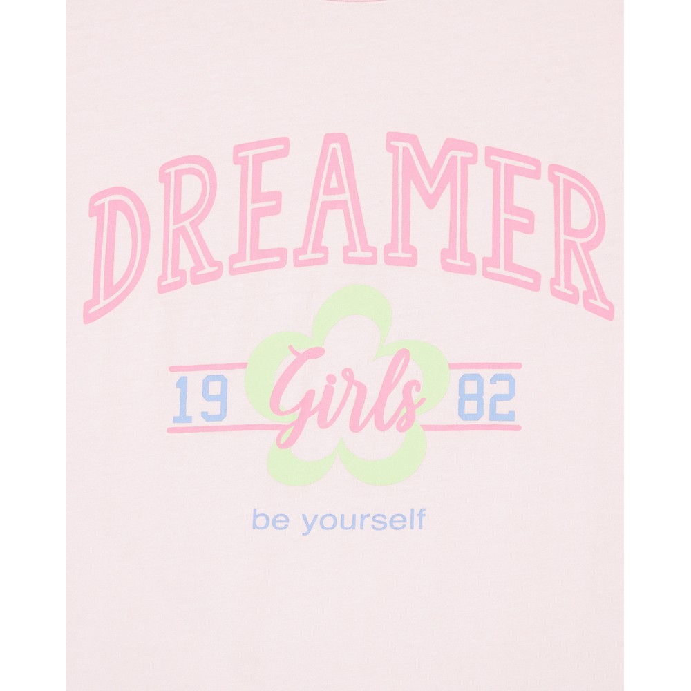 BLUKIDS PIDZAMA HEAVENLY PINK