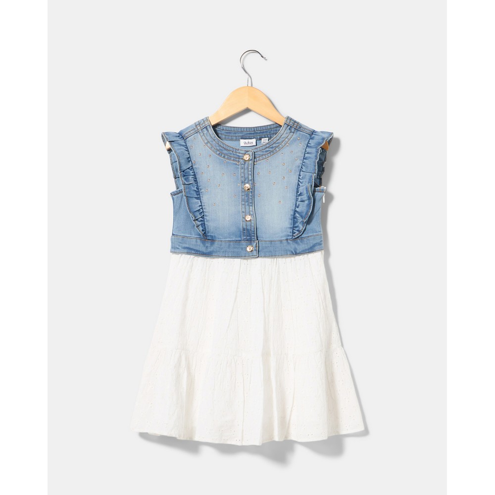 BLUKIDS HALJINA SUPER LIGHT BLUE