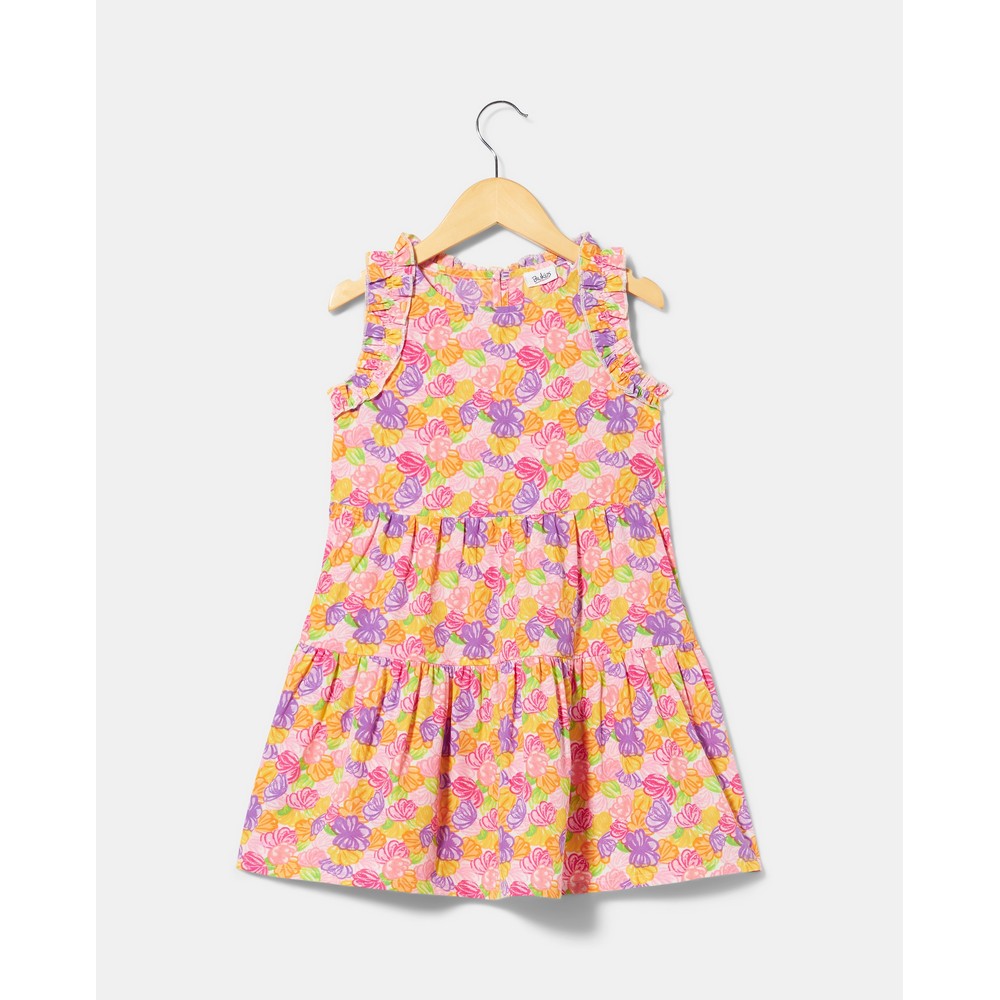 BLUKIDS HALJINA OFF WHITE