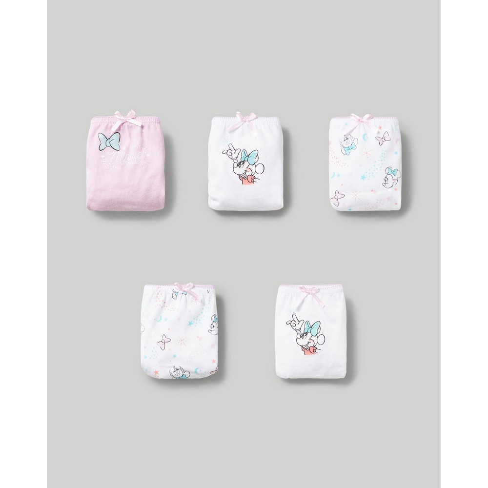 BLUKIDS GACICE WHITE/PINK5 KOM