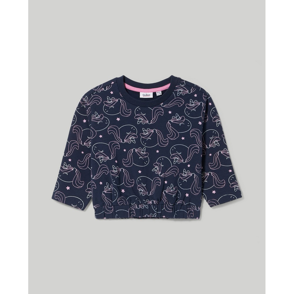 BLUKIDS DUKS BLACK IRIS