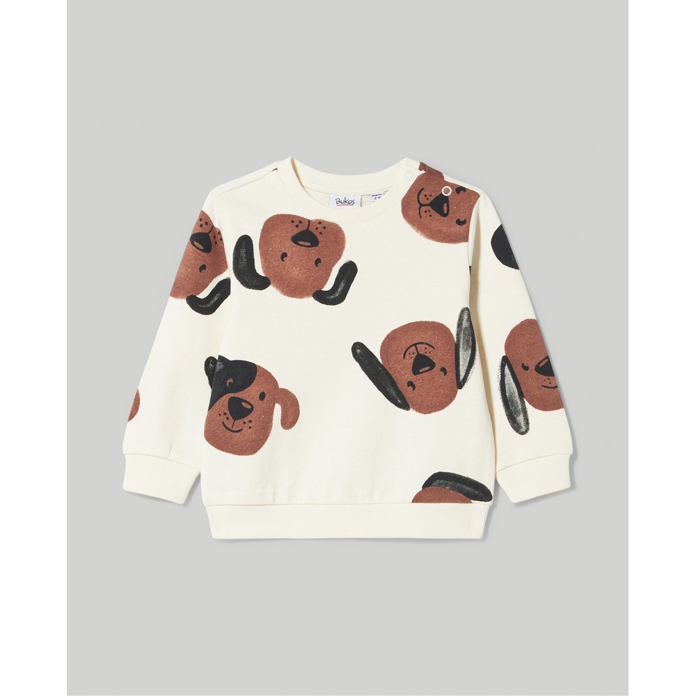 BLUKIDS DUKS WHISPER WHITE