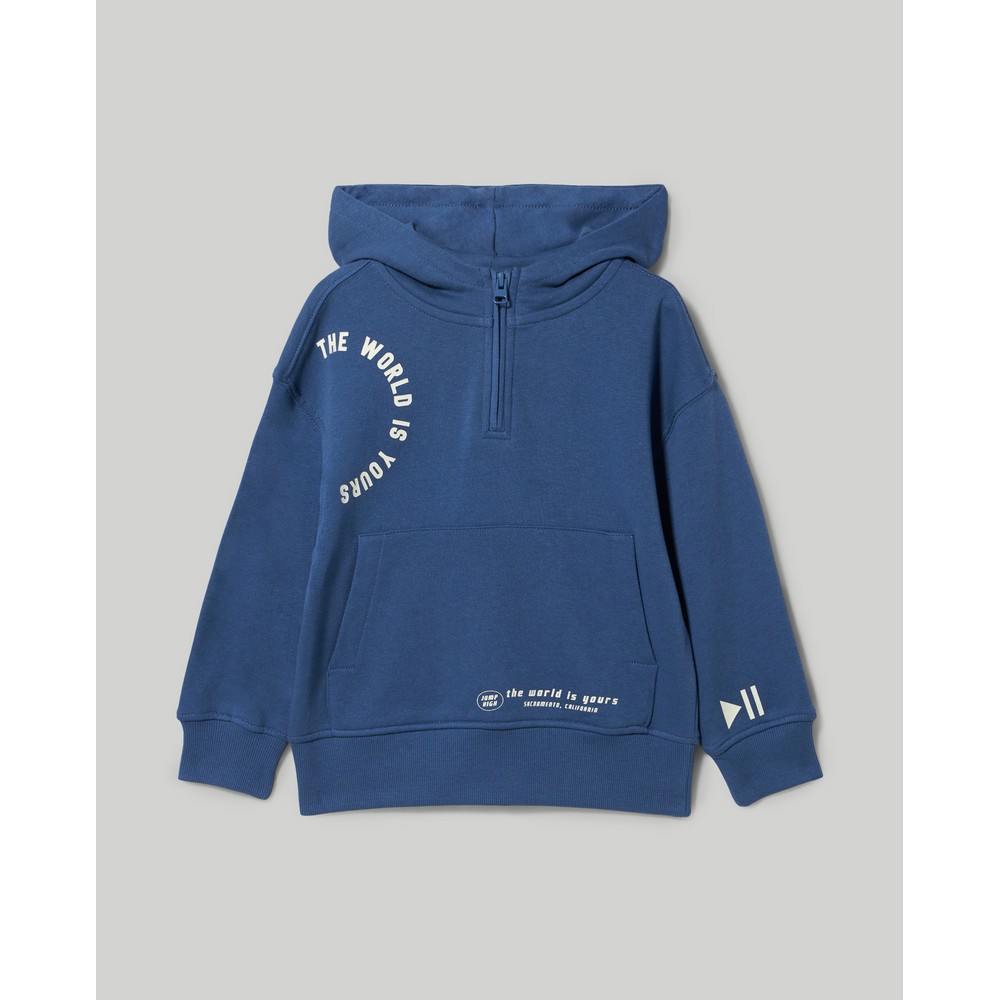BLUKIDS DUKS ENSIGN BLUE 