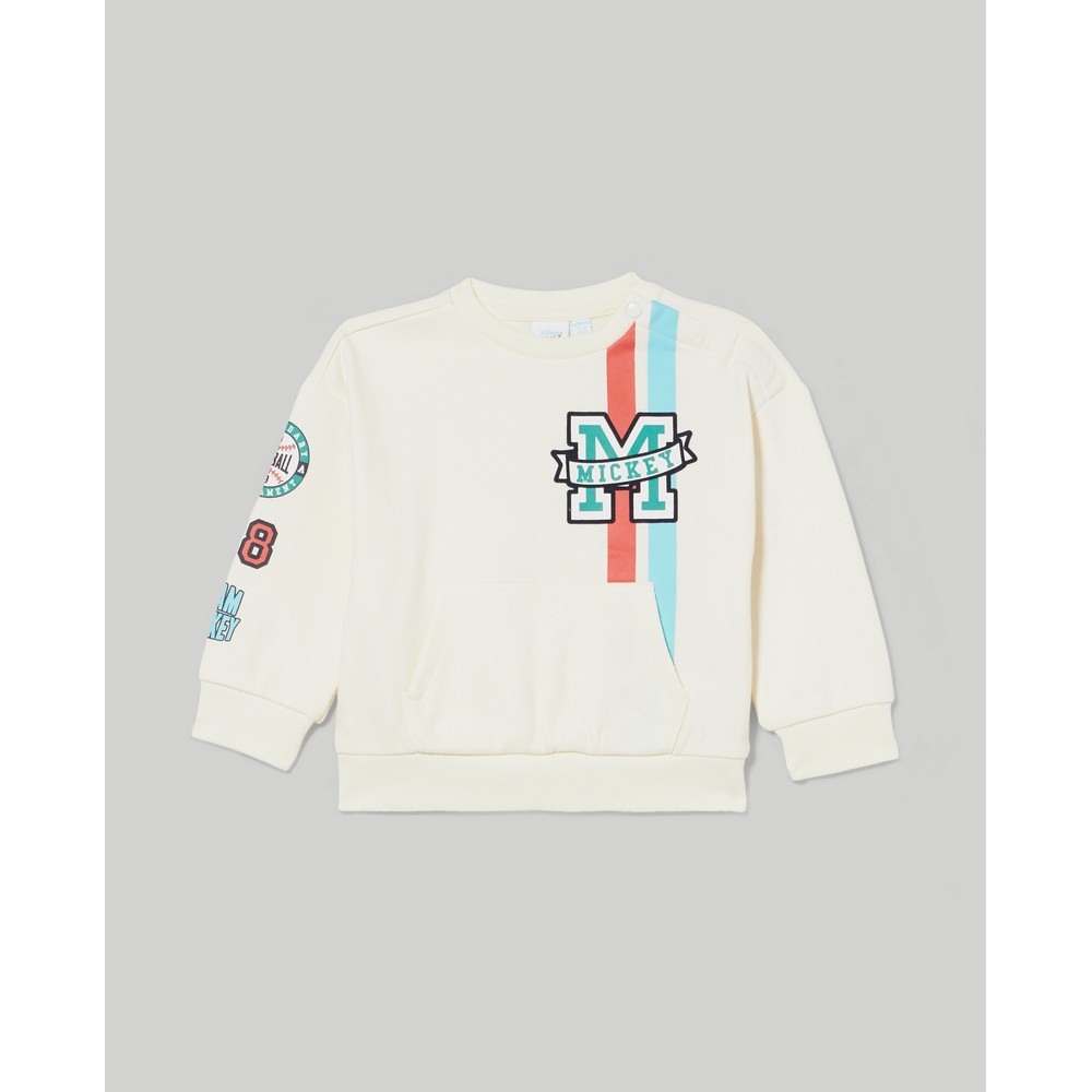 BLUKIDS DUKS WHISPER WHITE